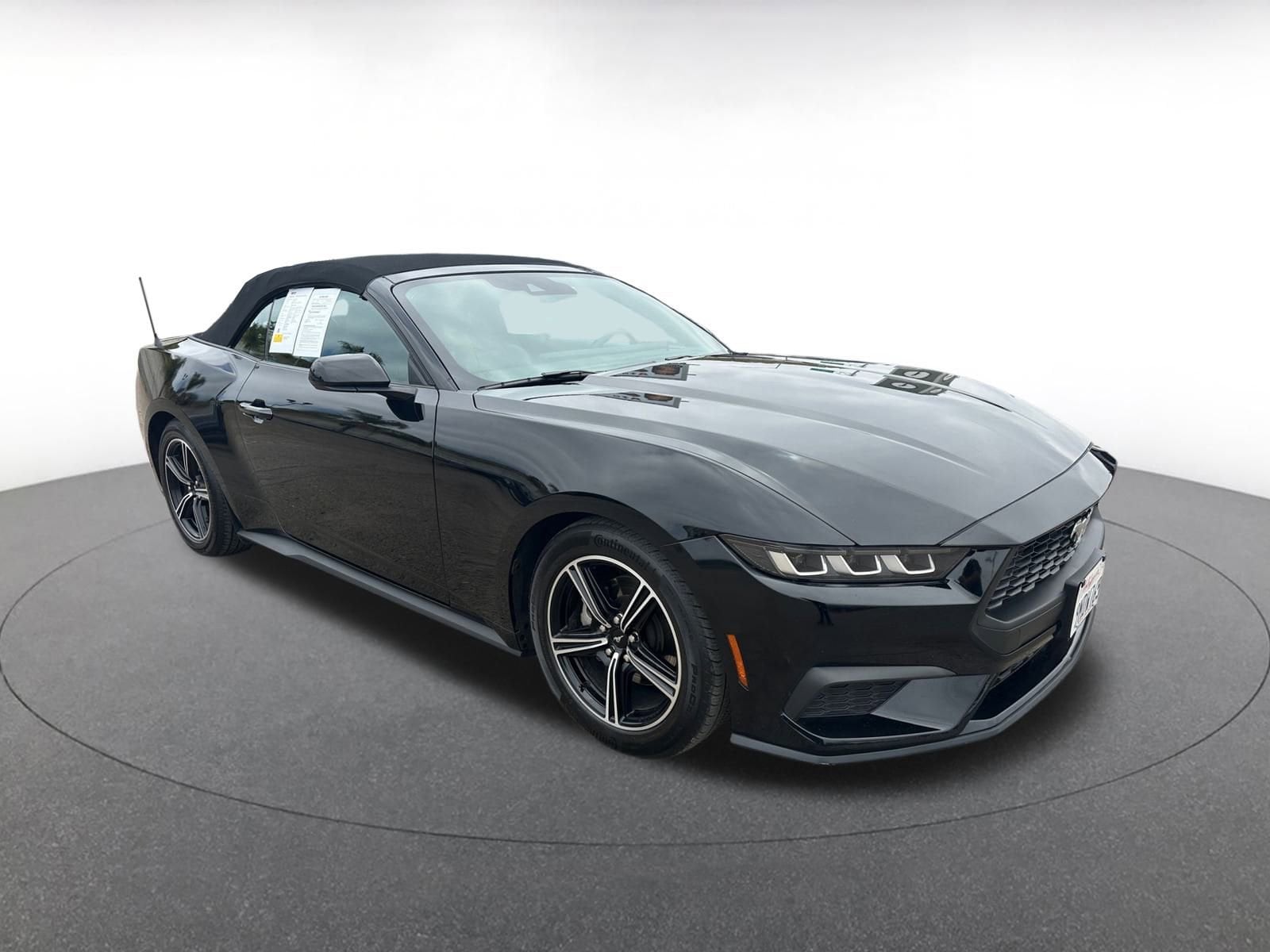 Thumbnail: 2024 Ford Mustang - 1