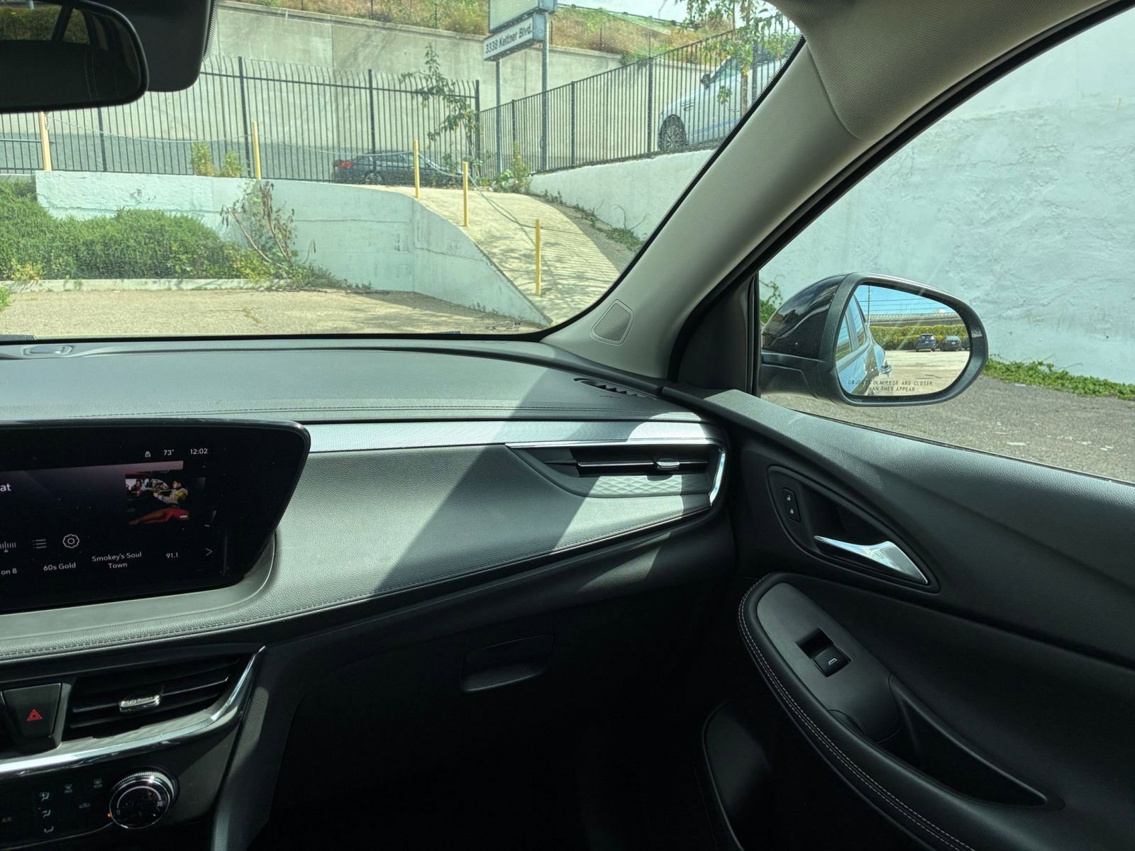 Thumbnail: 2025 Buick Encore GX - 34