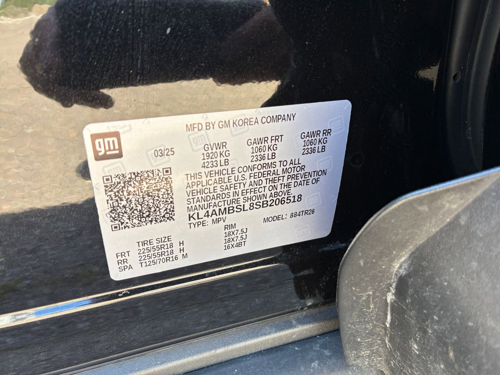 Thumbnail: 2025 Buick Encore GX - 28