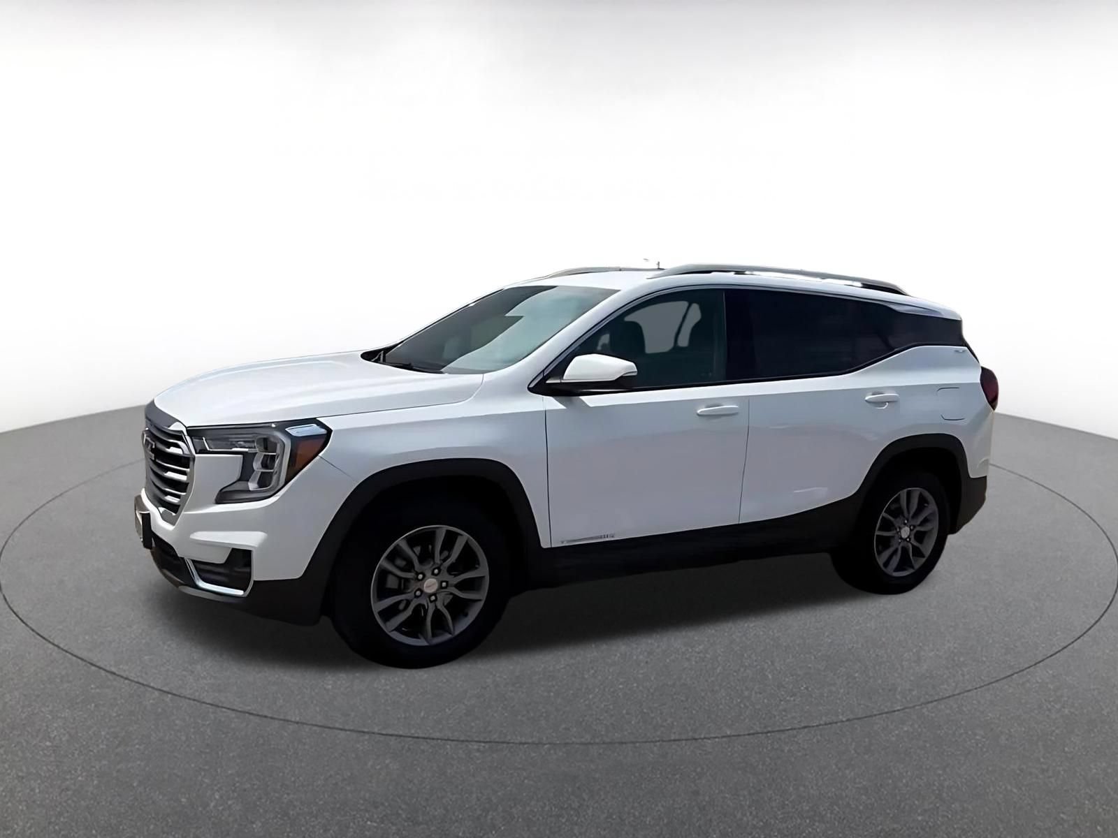 Thumbnail: 2024 GMC Terrain - 7