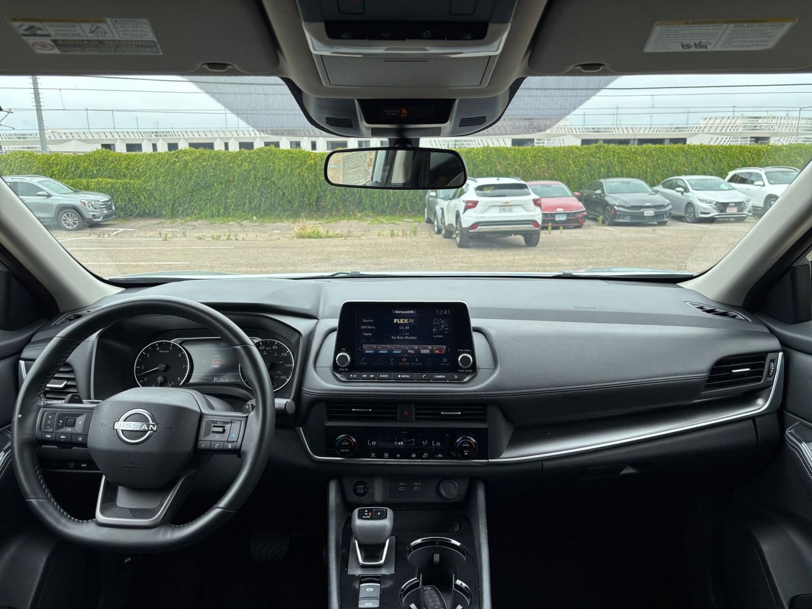 Thumbnail: 2025 Nissan Rogue - 35