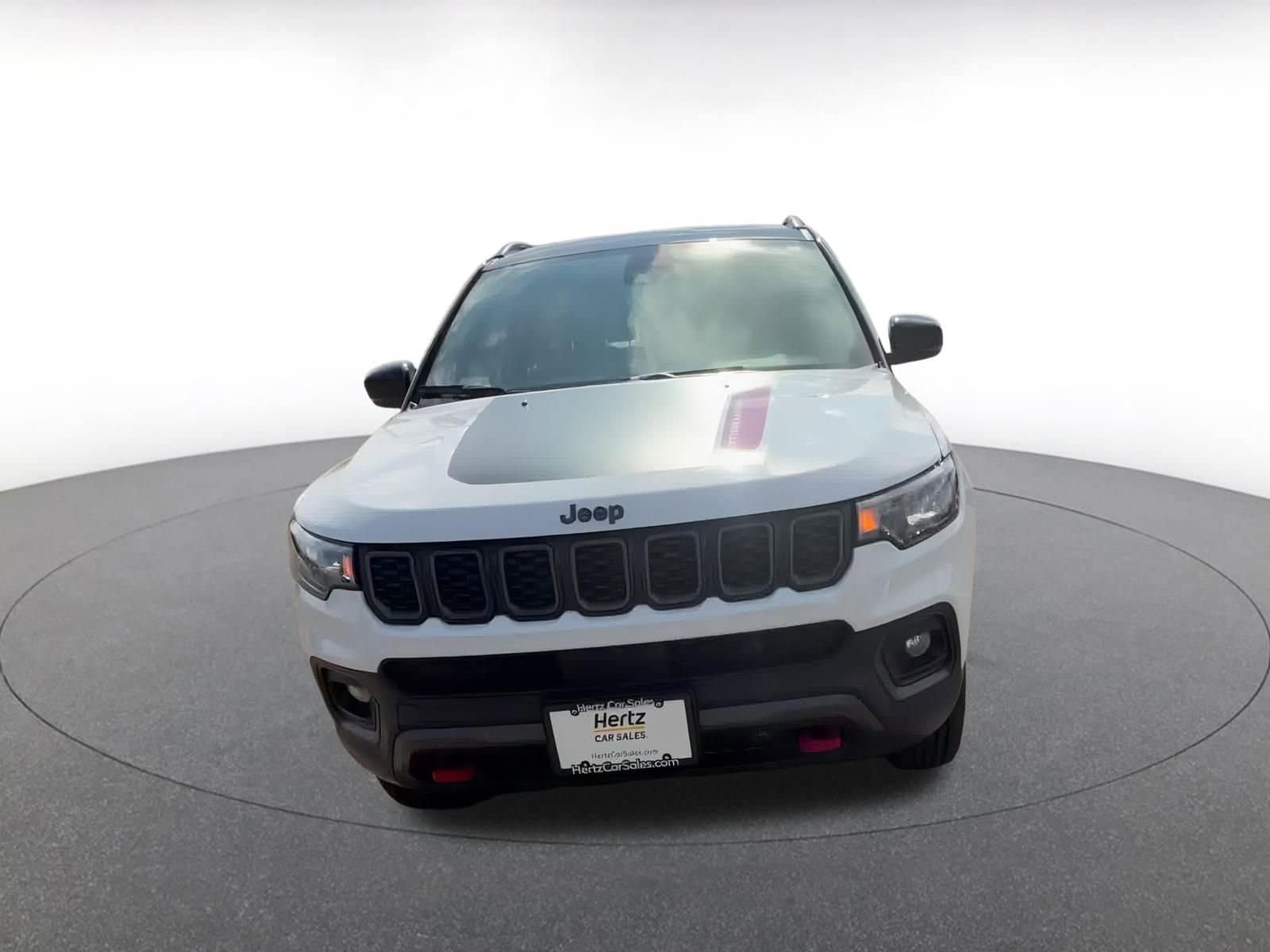 Thumbnail: 2025 Jeep Compass - 4