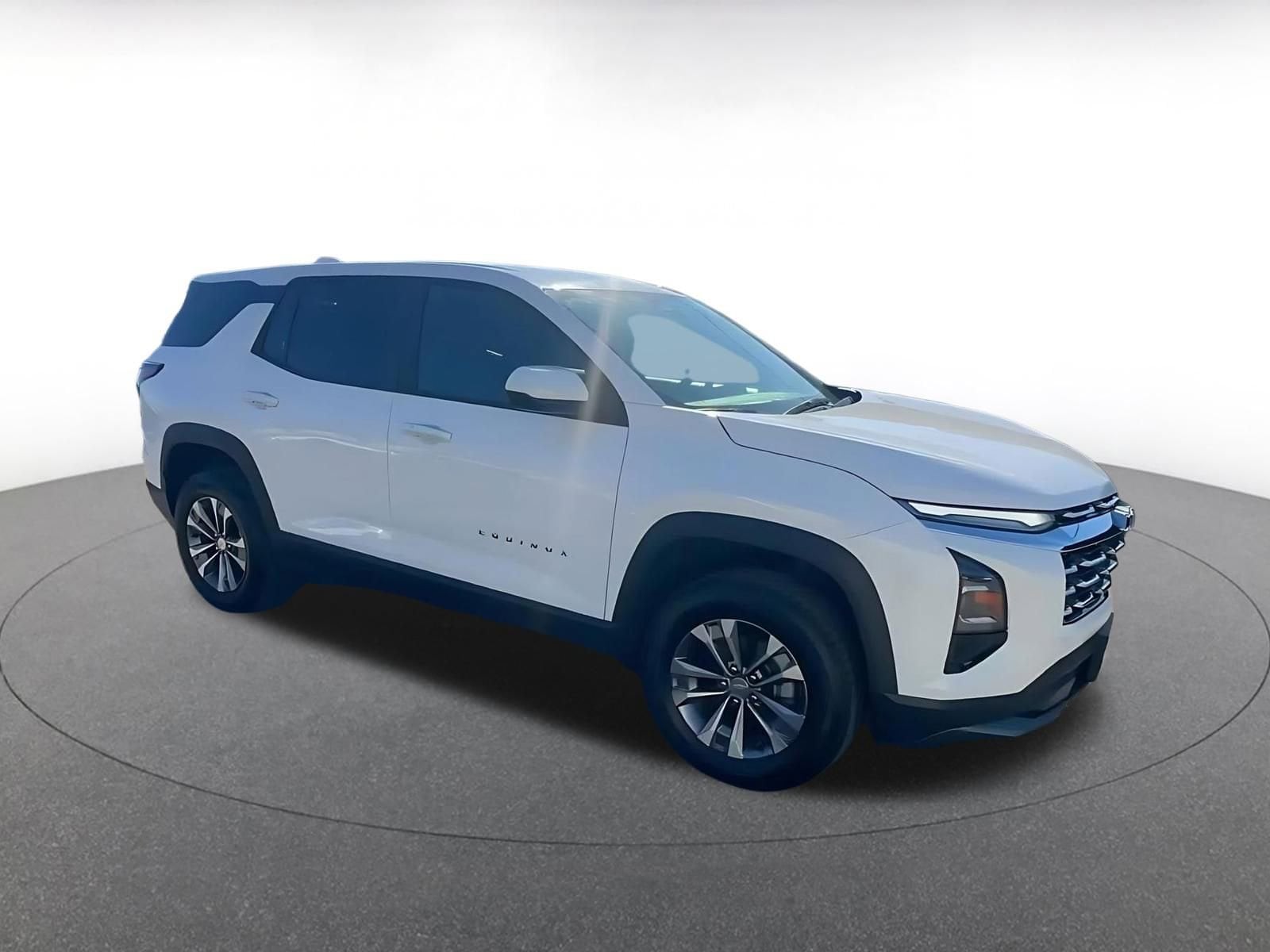 Thumbnail: 2025 Chevrolet Equinox - 2