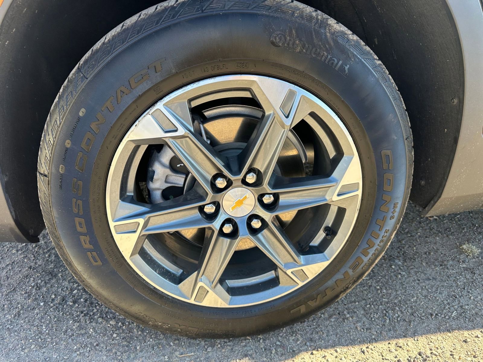 Thumbnail: 2025 Chevrolet Blazer - 30