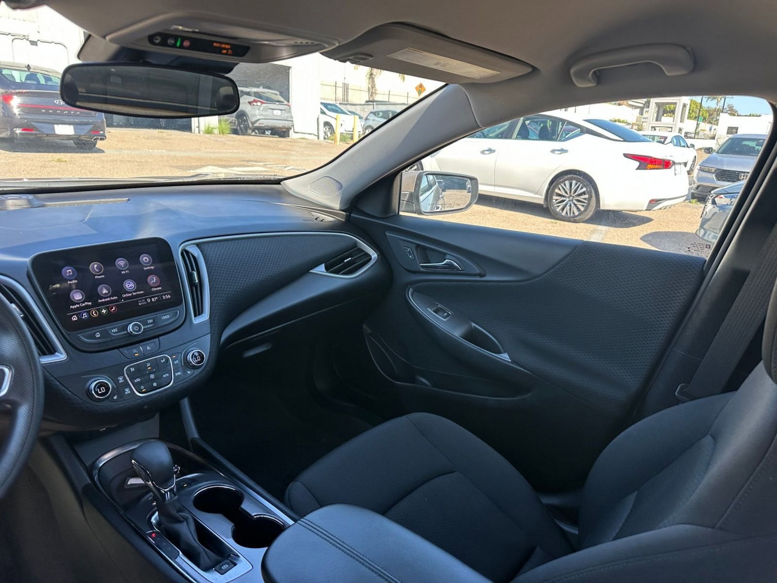 Thumbnail: 2023 Chevrolet Malibu - 35