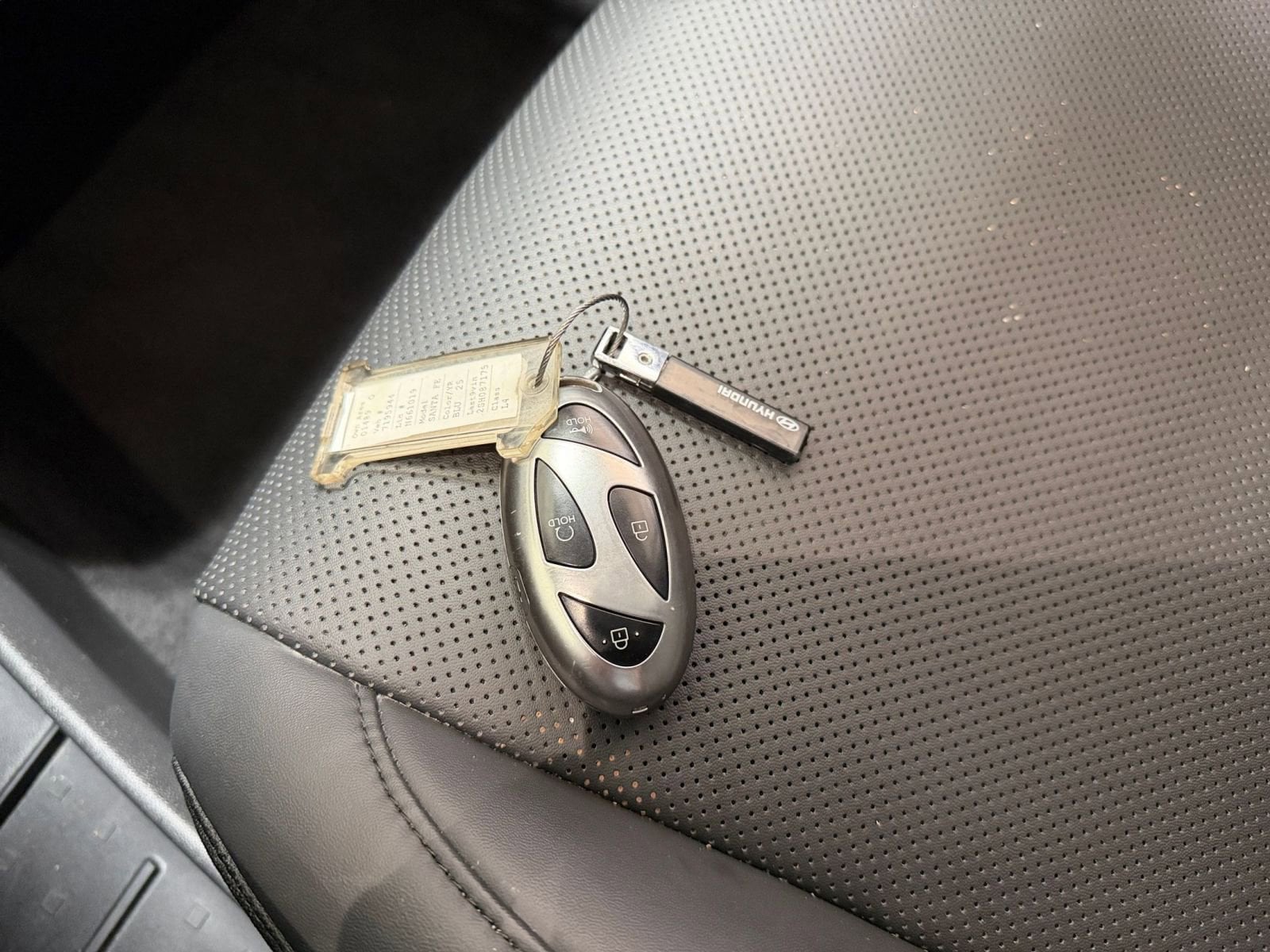 Thumbnail: 2025 Hyundai Santa Fe - 22