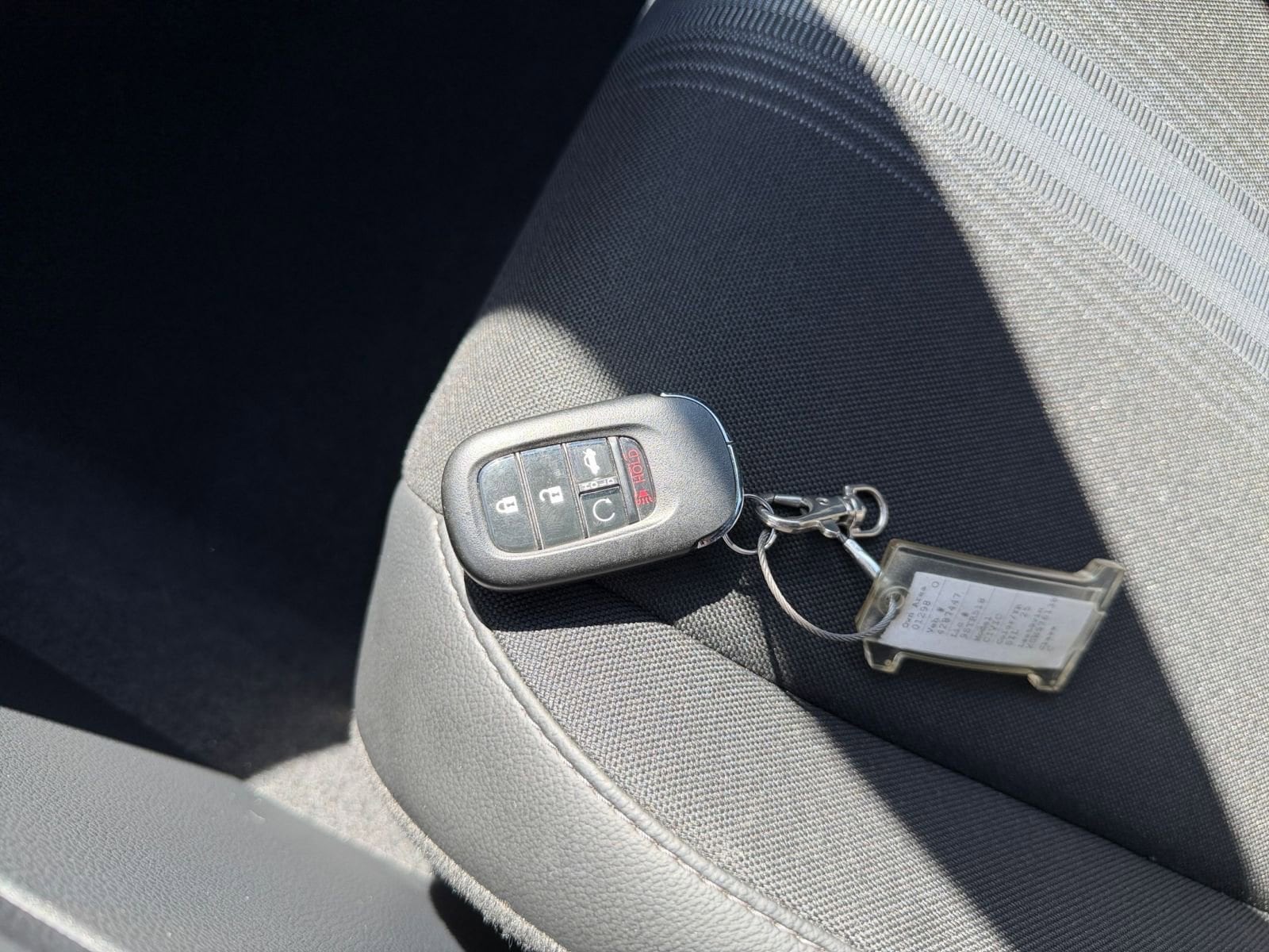 Thumbnail: 2025 Honda Civic - 22