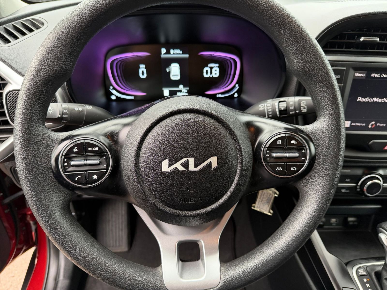 Thumbnail: 2025 Kia Soul - 25