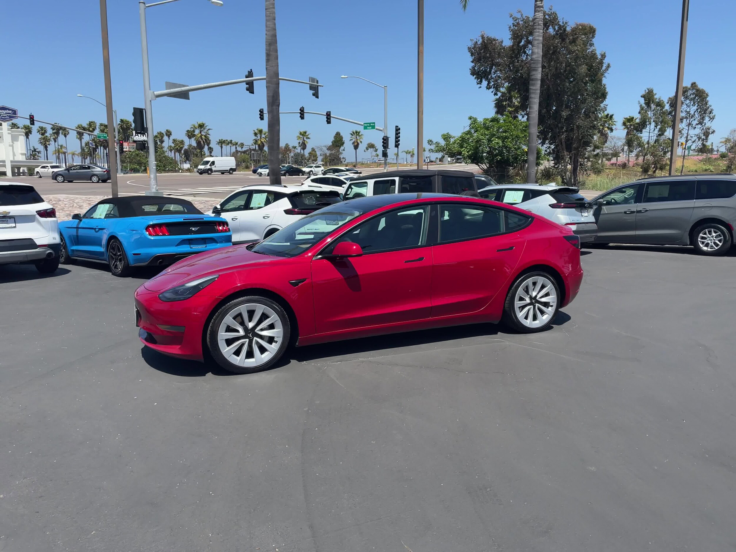 2022 Tesla Model 3 Standard Range 6