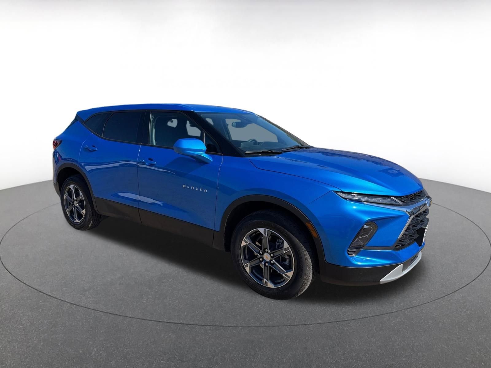 2025 Chevrolet Blazer