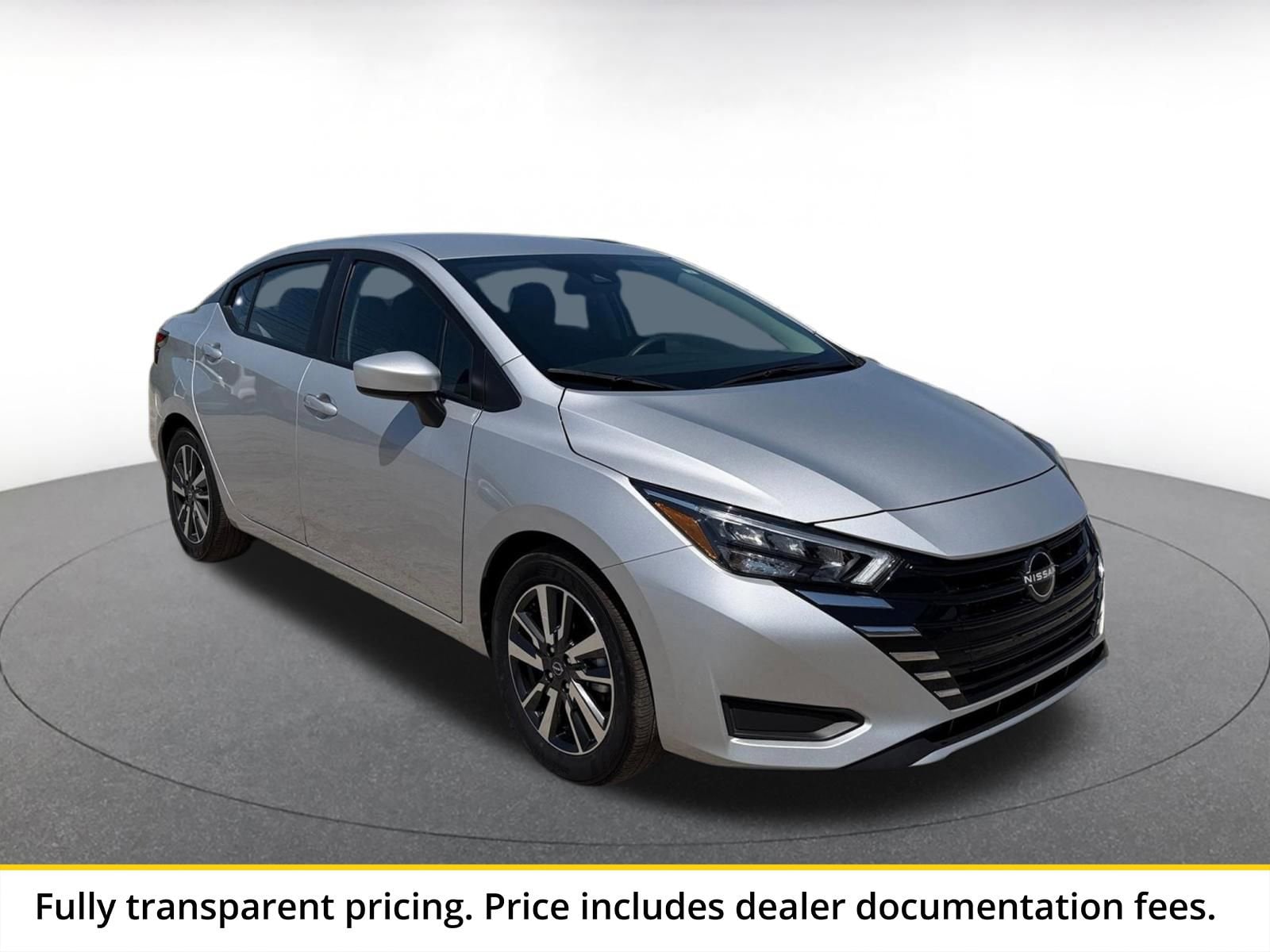 Thumbnail: 2025 Nissan Versa - 1