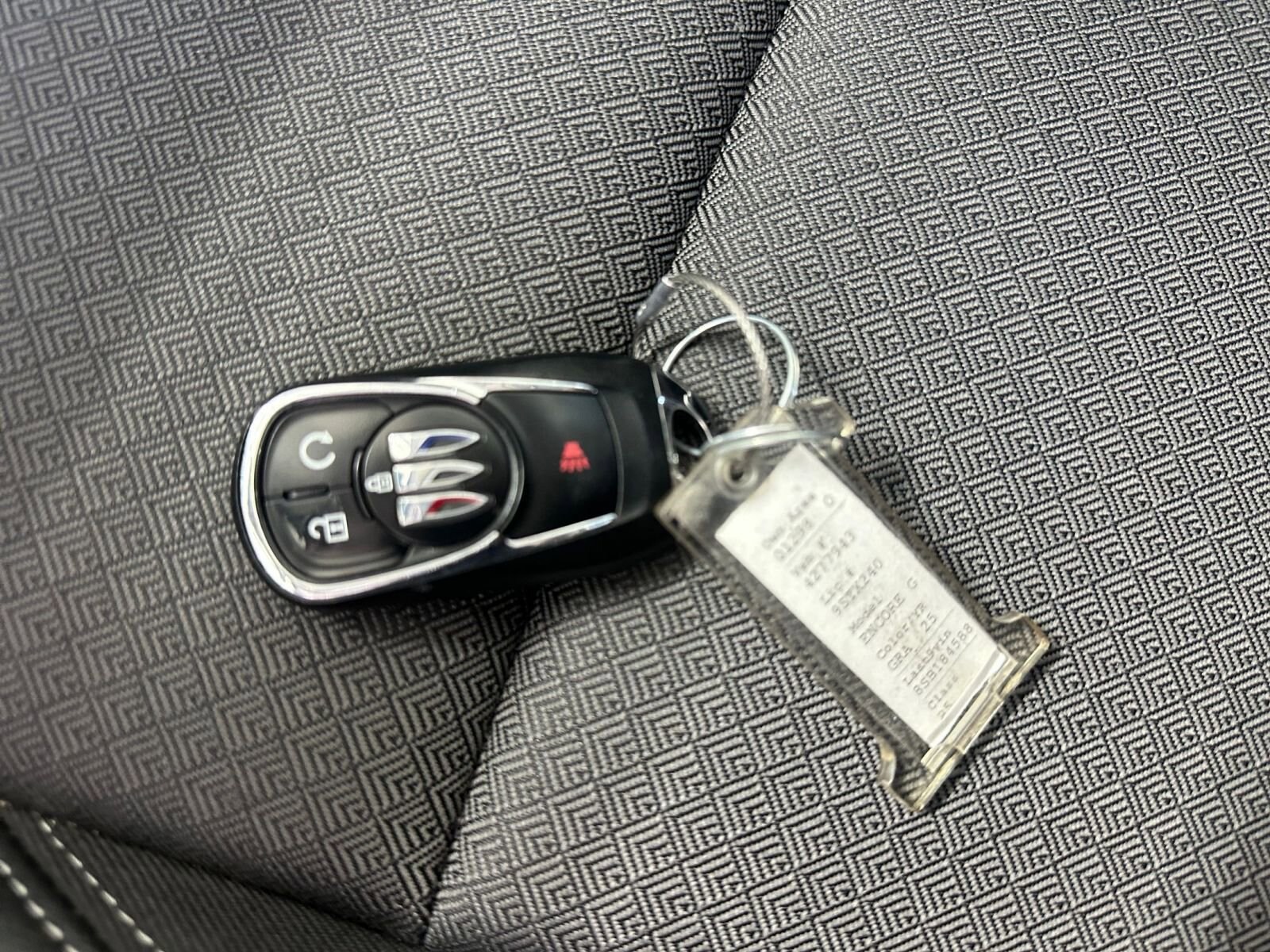 Thumbnail: 2025 Buick Encore GX - 22