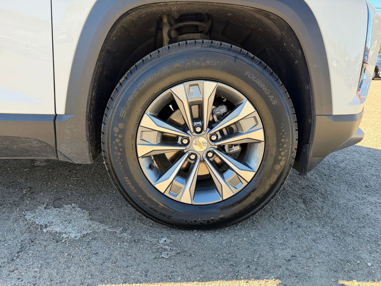 Thumbnail: 2025 Chevrolet Equinox - 29