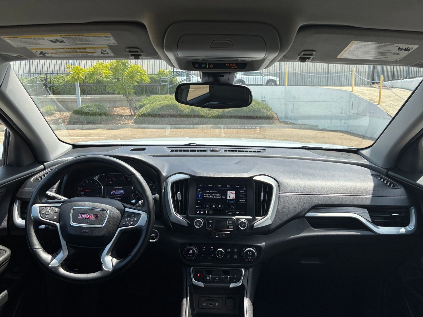 Thumbnail: 2024 GMC Terrain - 35