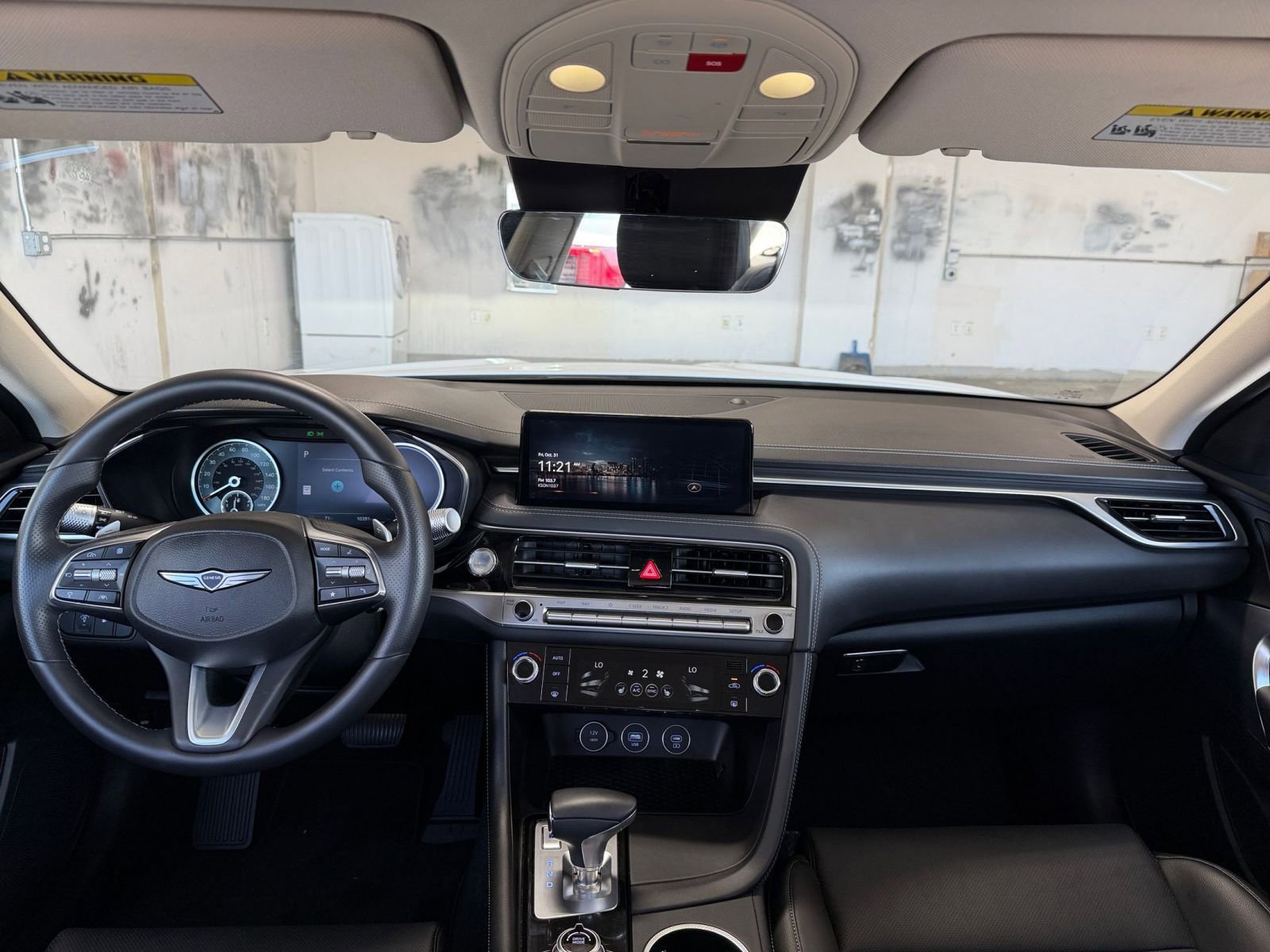 Thumbnail: 2025 Genesis G70 - 34