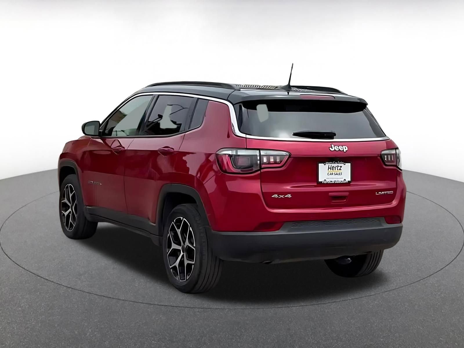 Thumbnail: 2025 Jeep Compass - 11