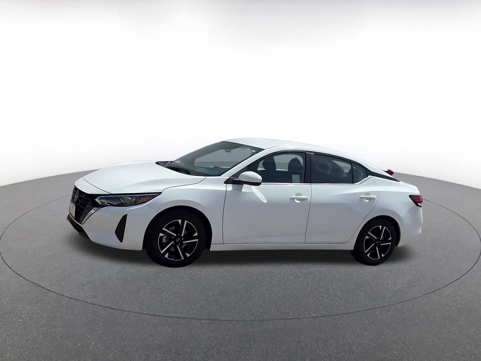 Thumbnail: 2025 Nissan Sentra - 8