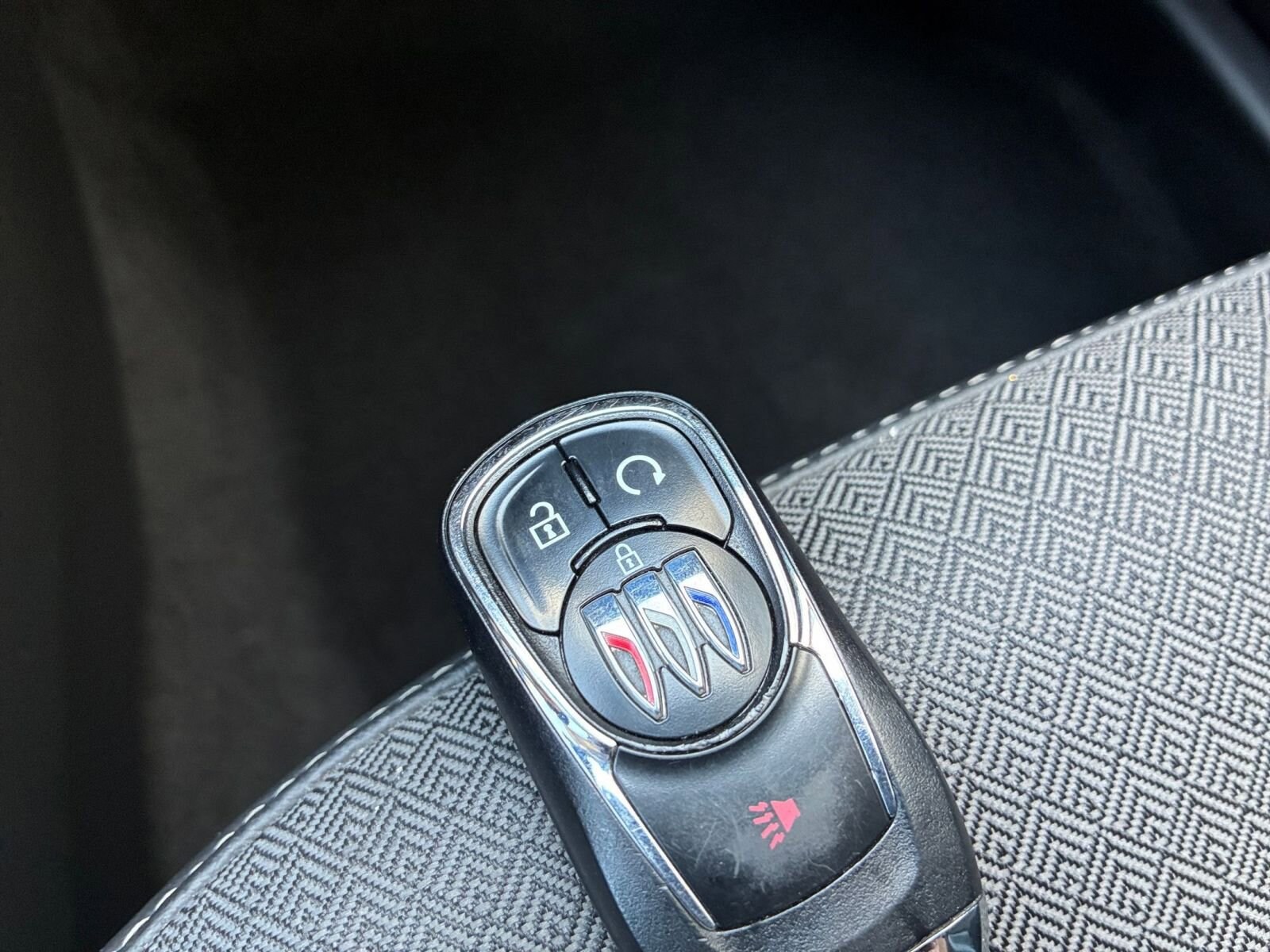 Thumbnail: 2025 Buick Encore GX - 23