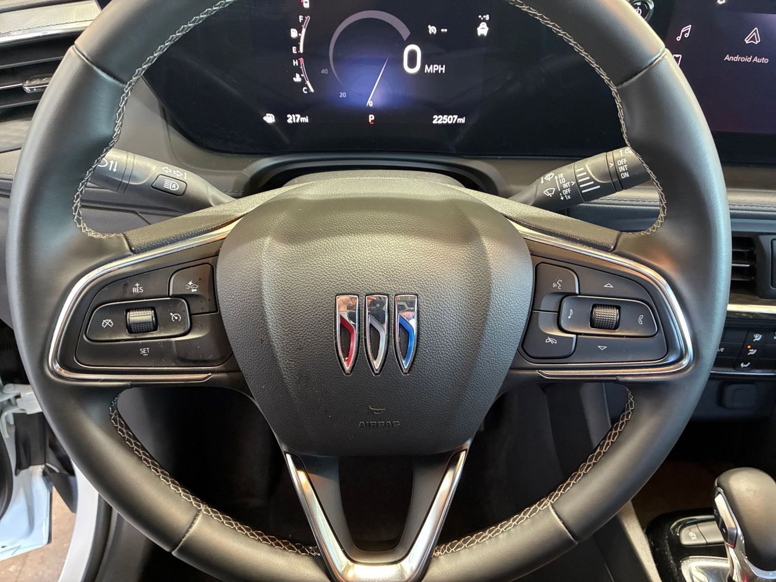 Thumbnail: 2025 Buick Encore GX - 27