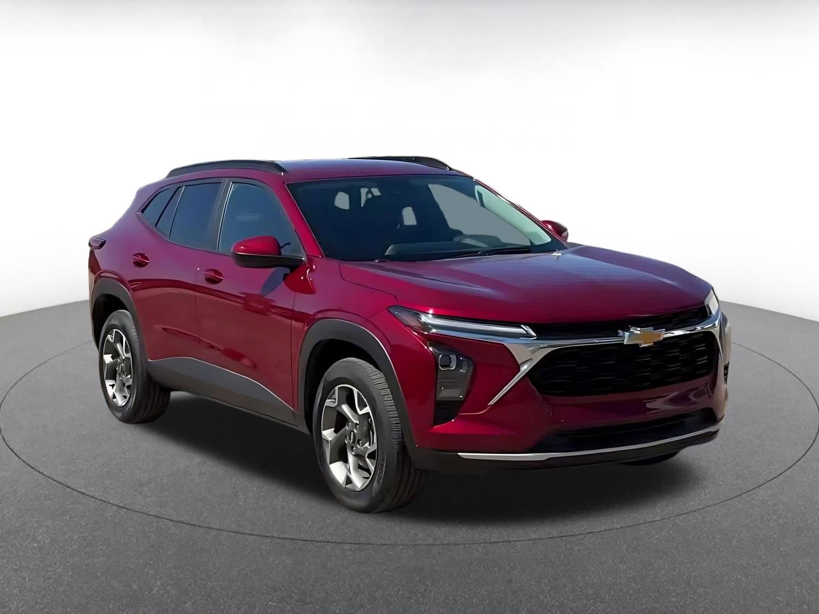 Thumbnail: 2025 Chevrolet Trax - 3
