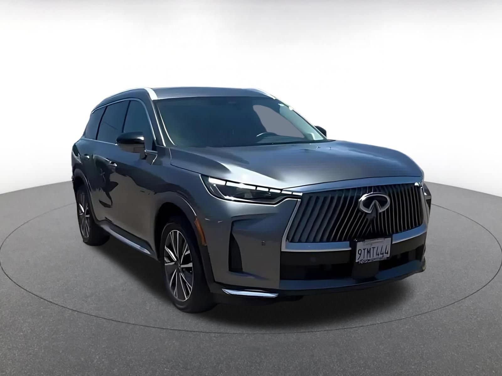 Thumbnail: 2026 INFINITI QX60 - 3