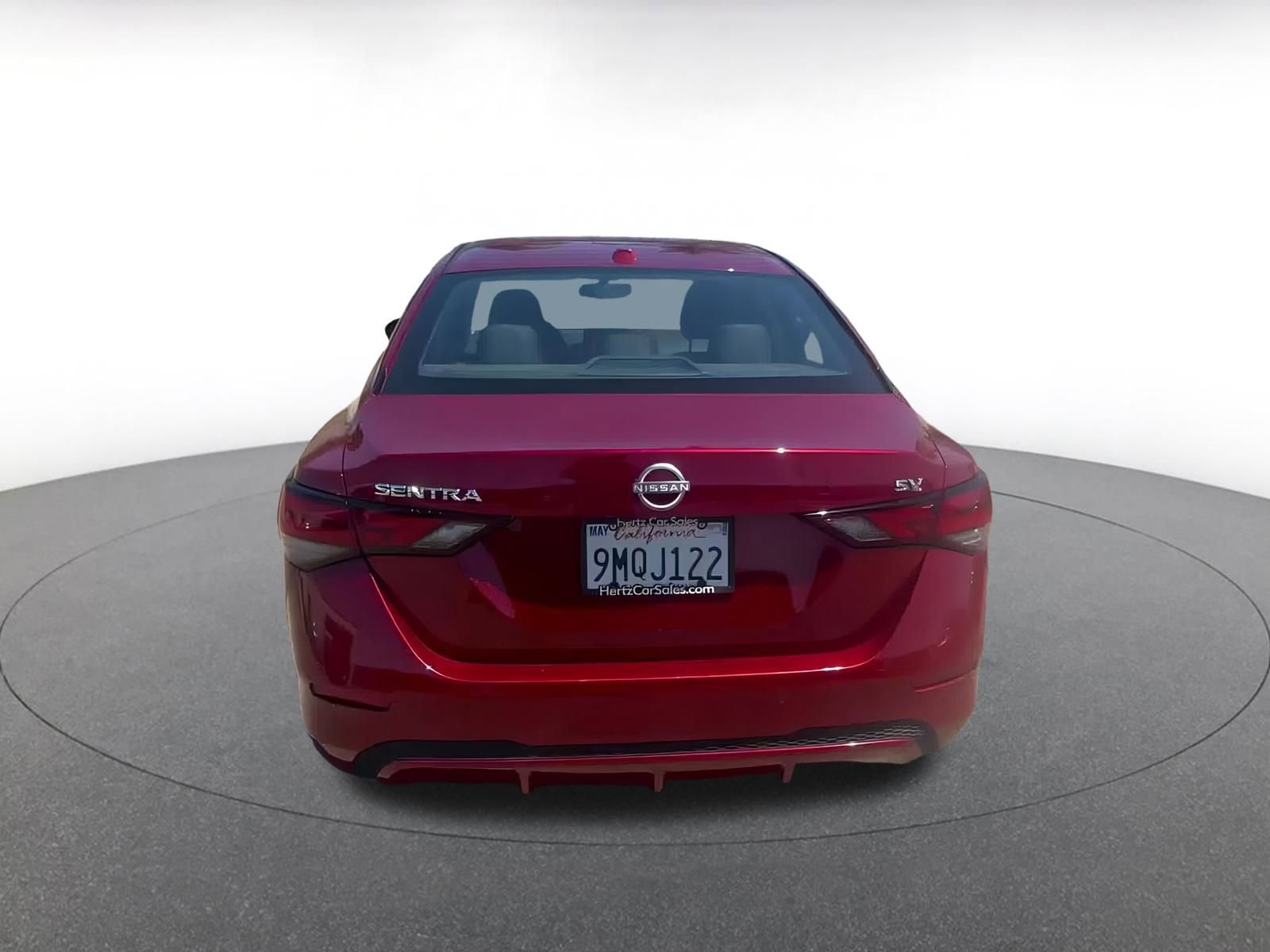 Thumbnail: 2024 Nissan Sentra - 12