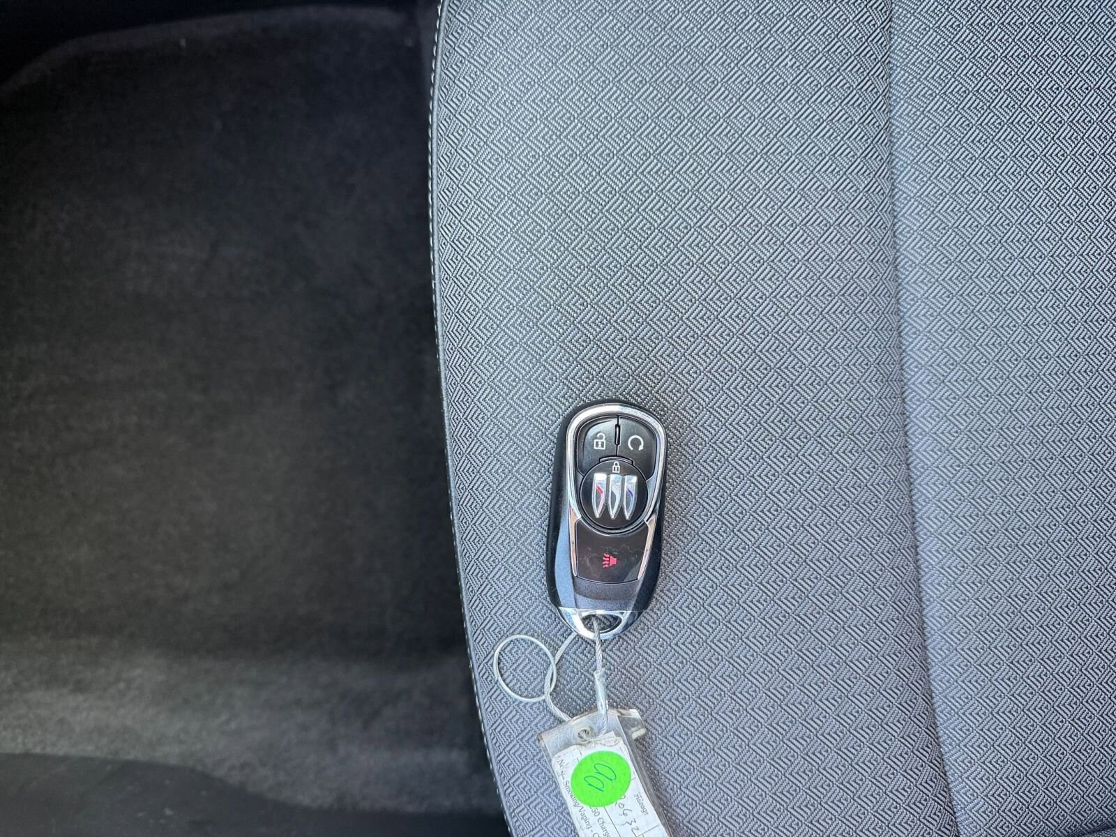 Thumbnail: 2025 Buick Encore GX - 22