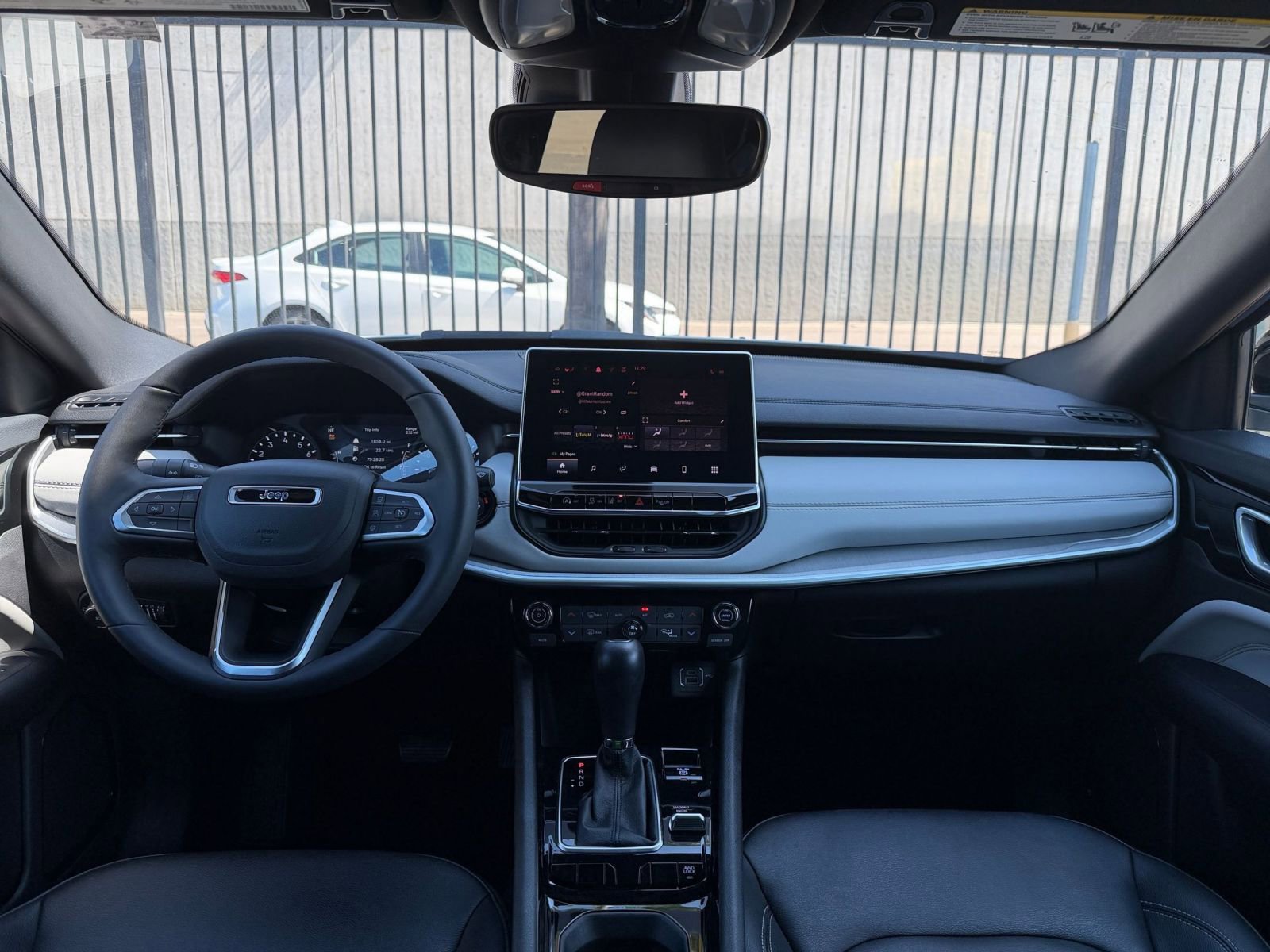 Thumbnail: 2025 Jeep Compass - 33