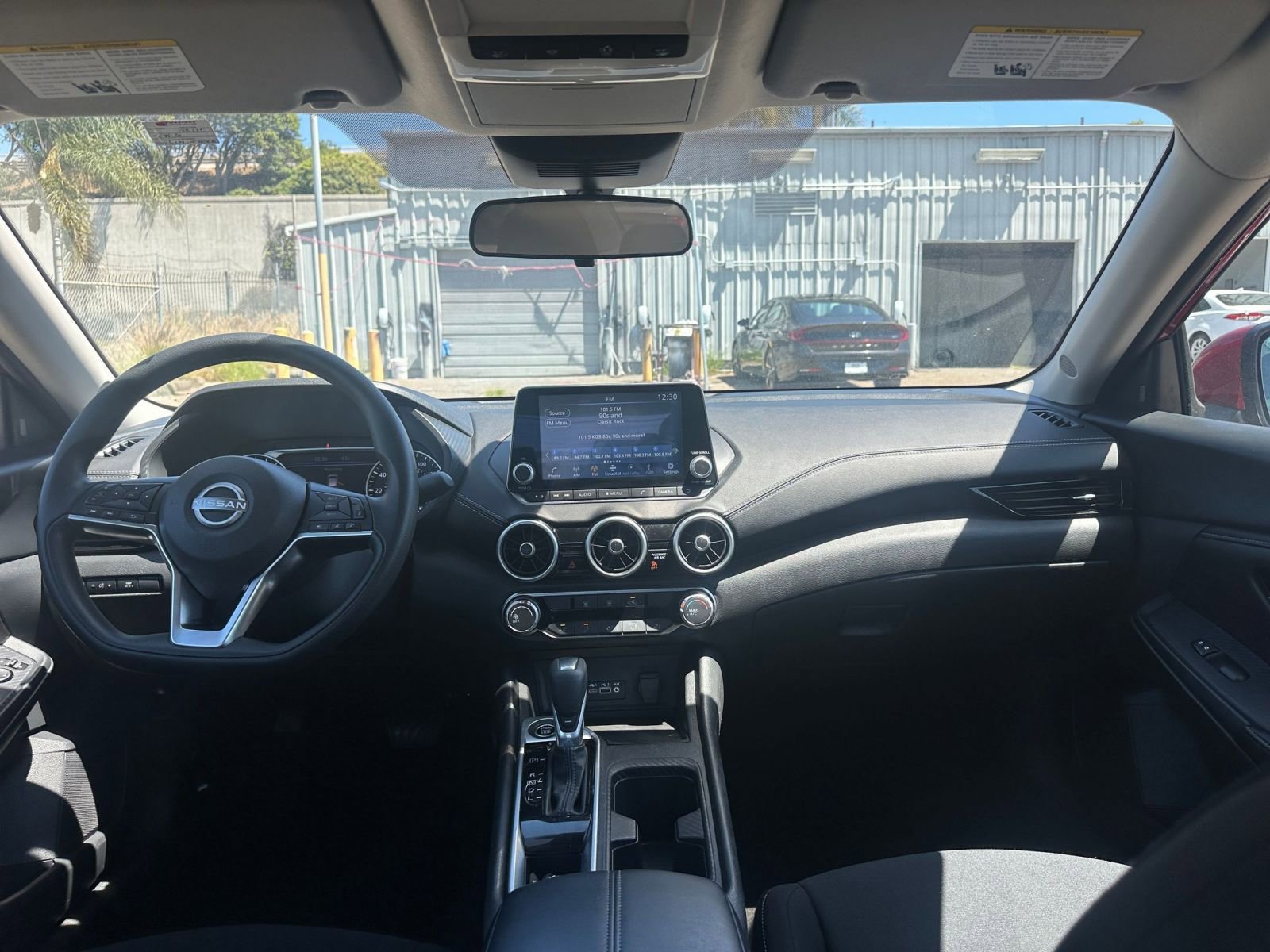 Thumbnail: 2024 Nissan Sentra - 31