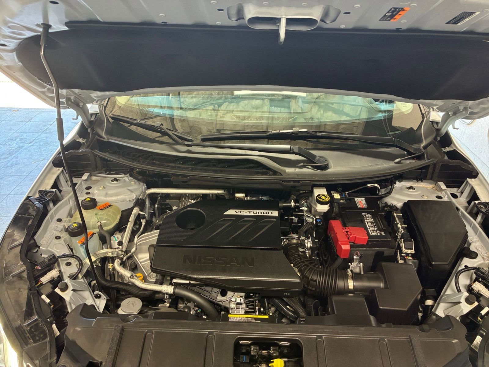 Thumbnail: 2025 Nissan Rogue - 34