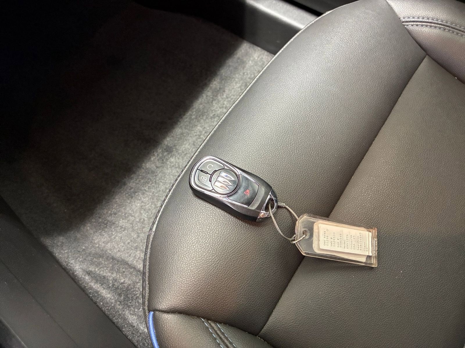 Thumbnail: 2025 Buick Envista - 21