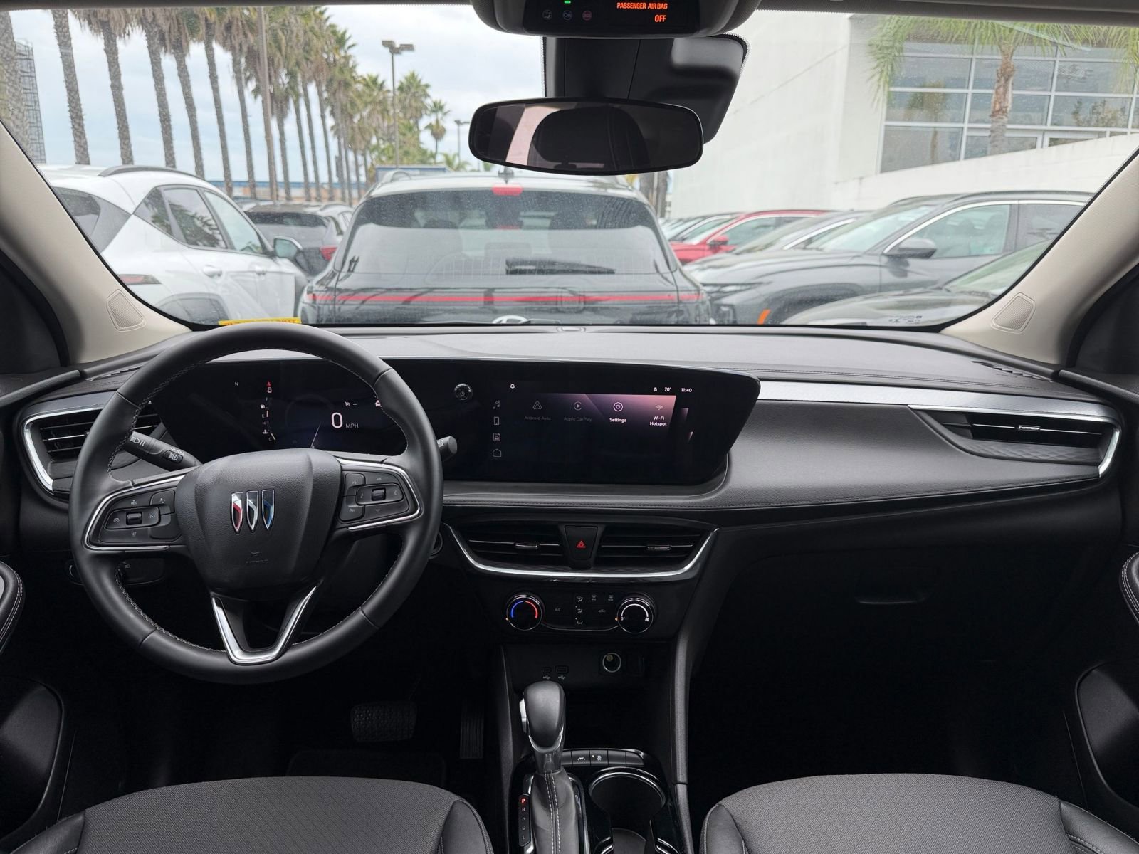 Thumbnail: 2025 Buick Encore GX - 31