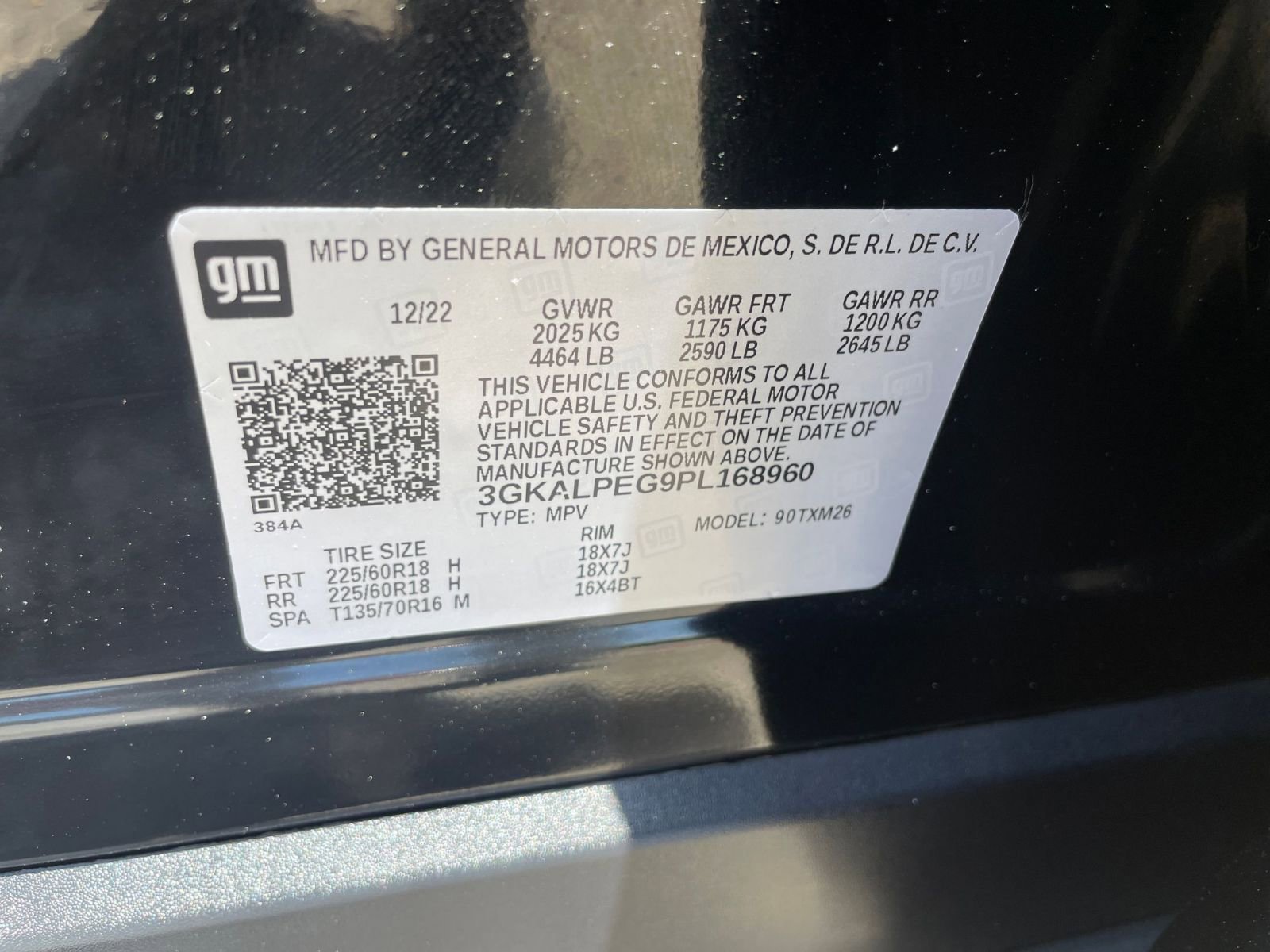 Thumbnail: 2023 GMC Terrain - 29