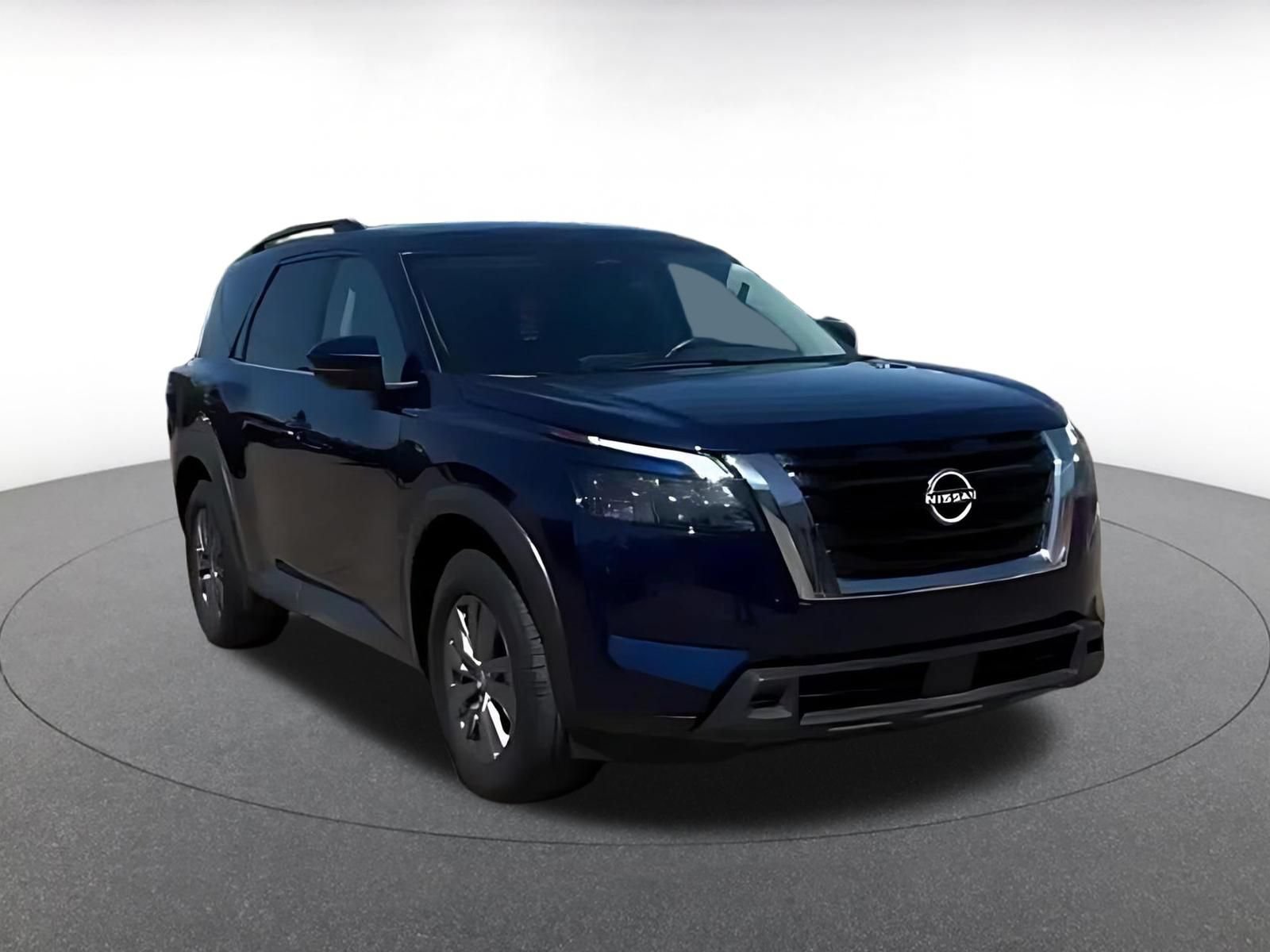 Thumbnail: 2025 Nissan Pathfinder - 3