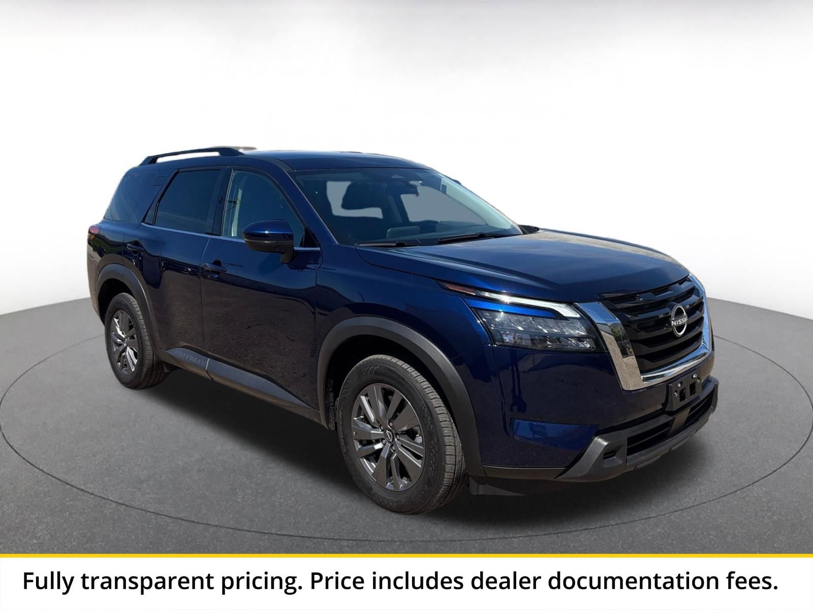 Thumbnail: 2025 Nissan Pathfinder - 1