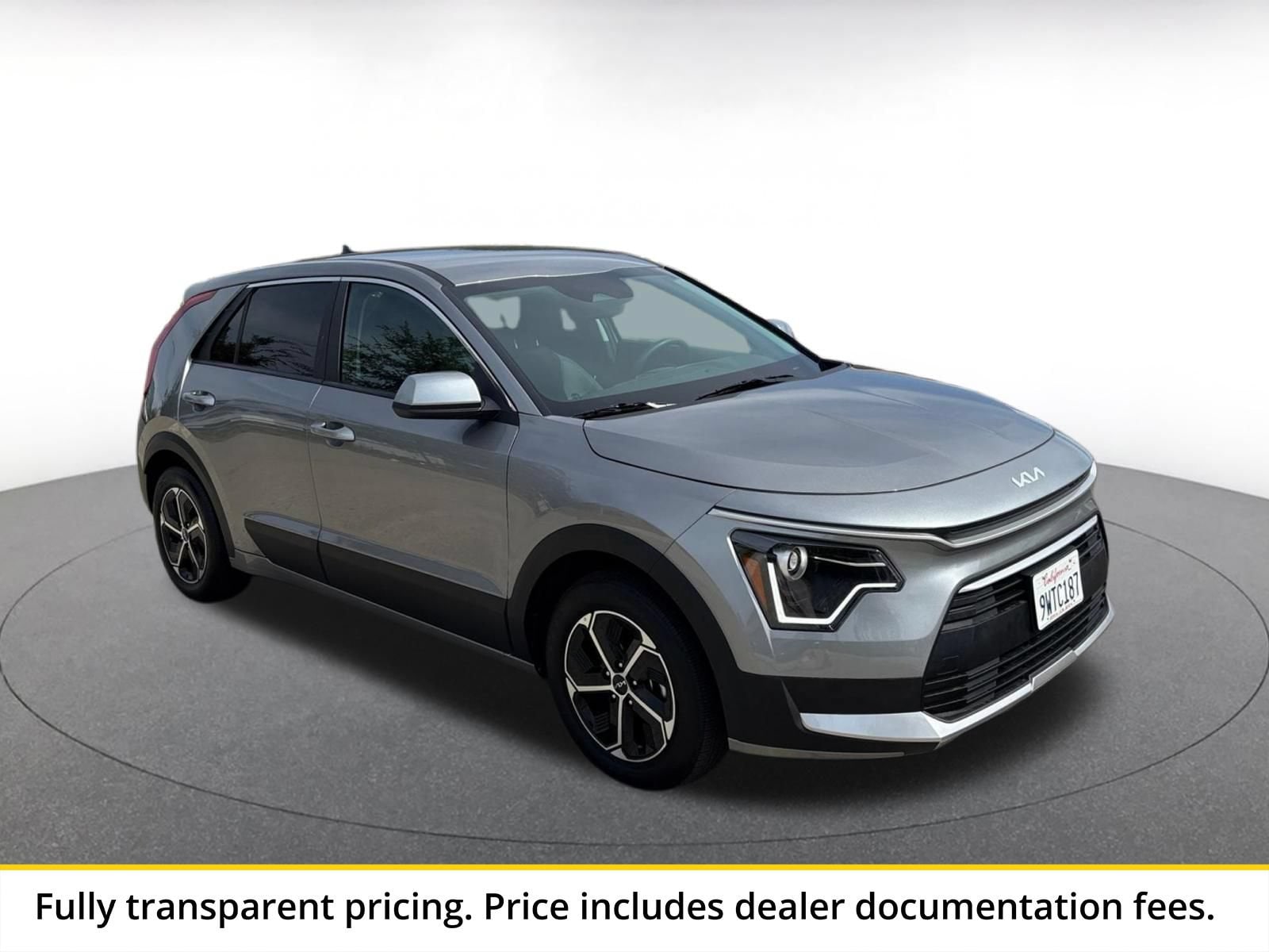 Thumbnail: 2026 Kia Niro - 1