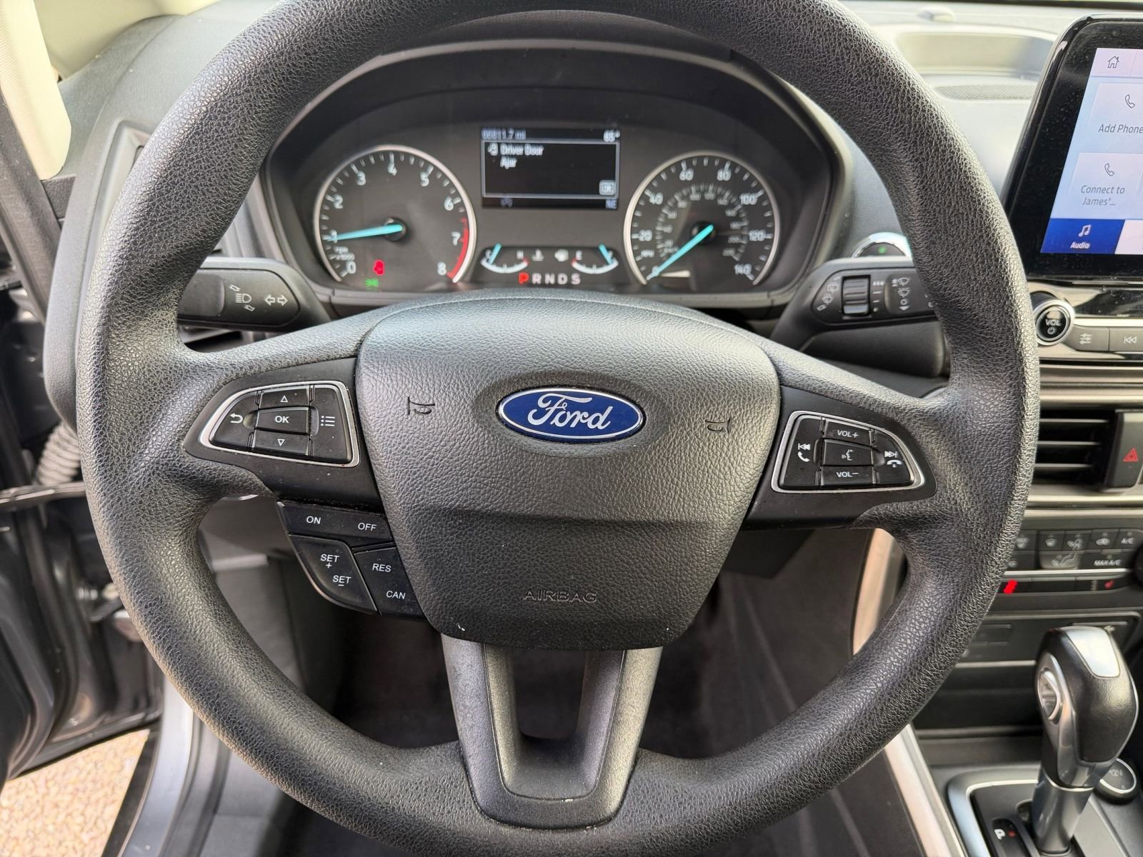 Thumbnail: 2021 Ford EcoSport - 25