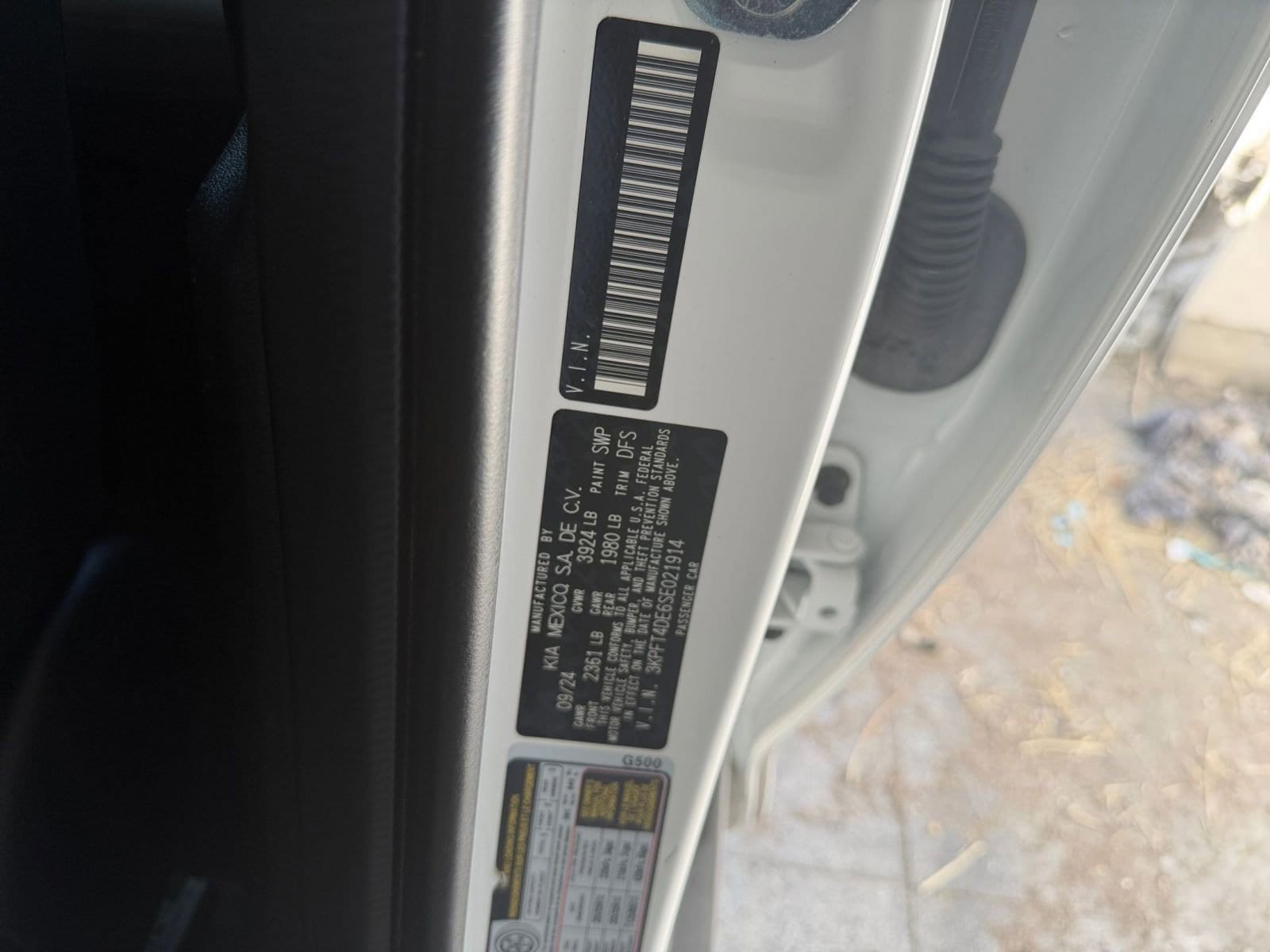 Thumbnail: 2025 Kia K4 - 28