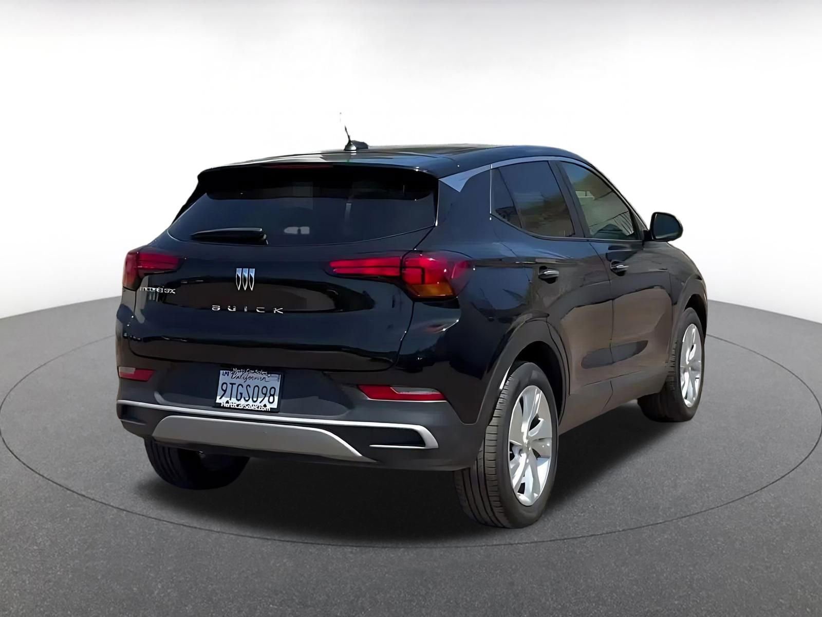 Thumbnail: 2025 Buick Encore GX - 12