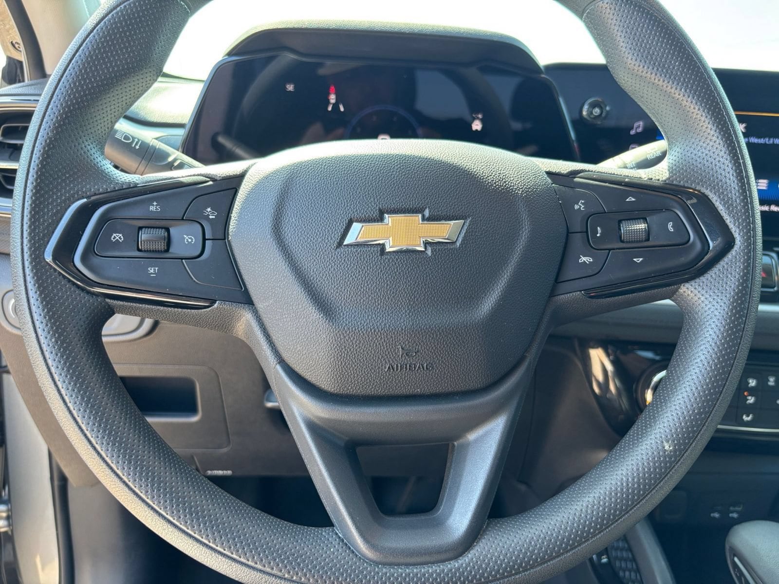 Thumbnail: 2025 Chevrolet TrailBlazer - 26