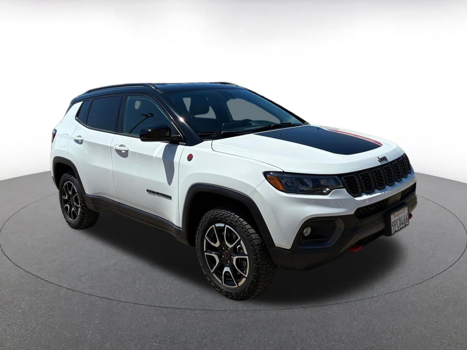 Thumbnail: 2025 Jeep Compass - 1
