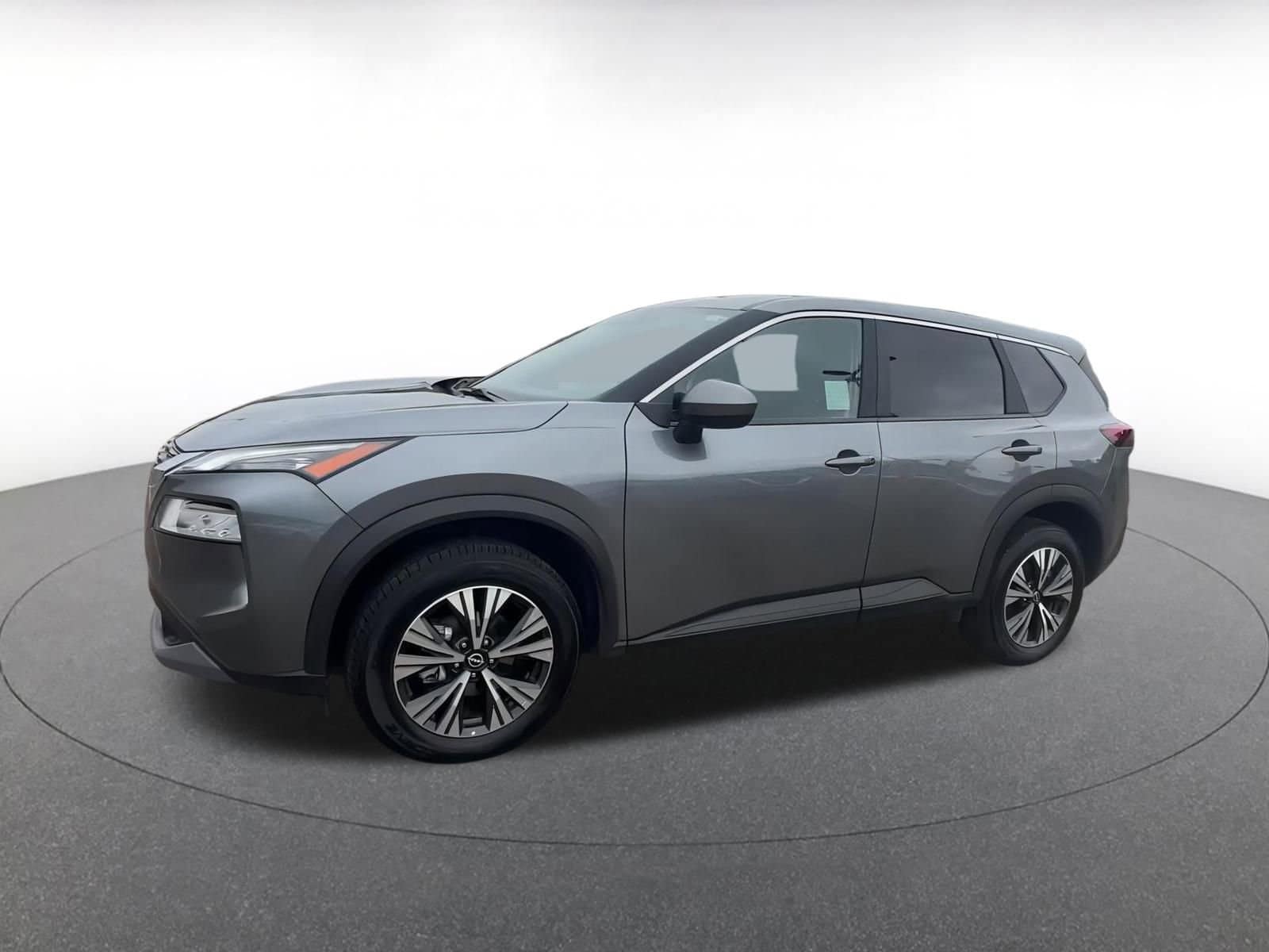 2023 Nissan Rogue SV 7
