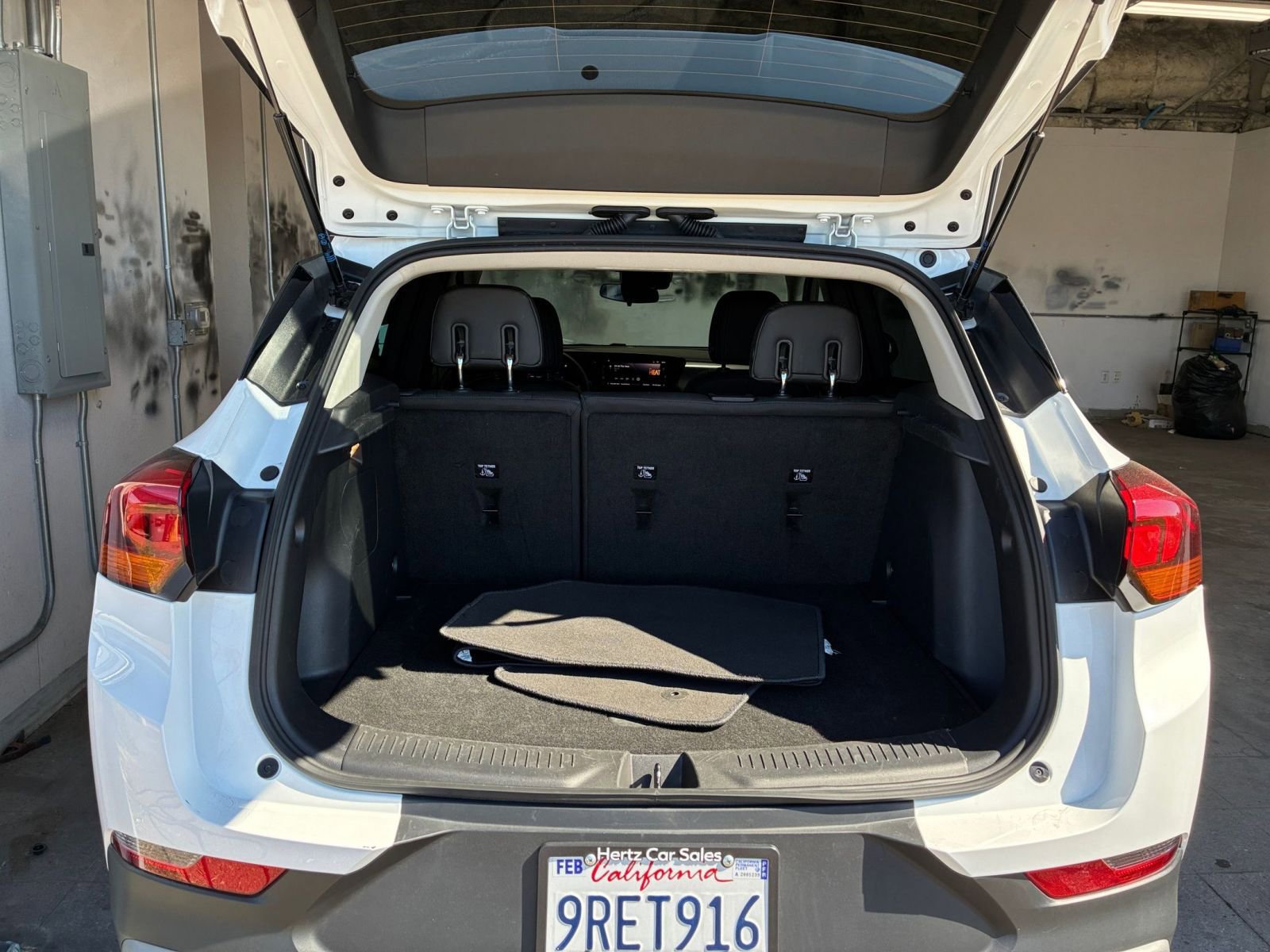 Thumbnail: 2025 Buick Encore GX - 30