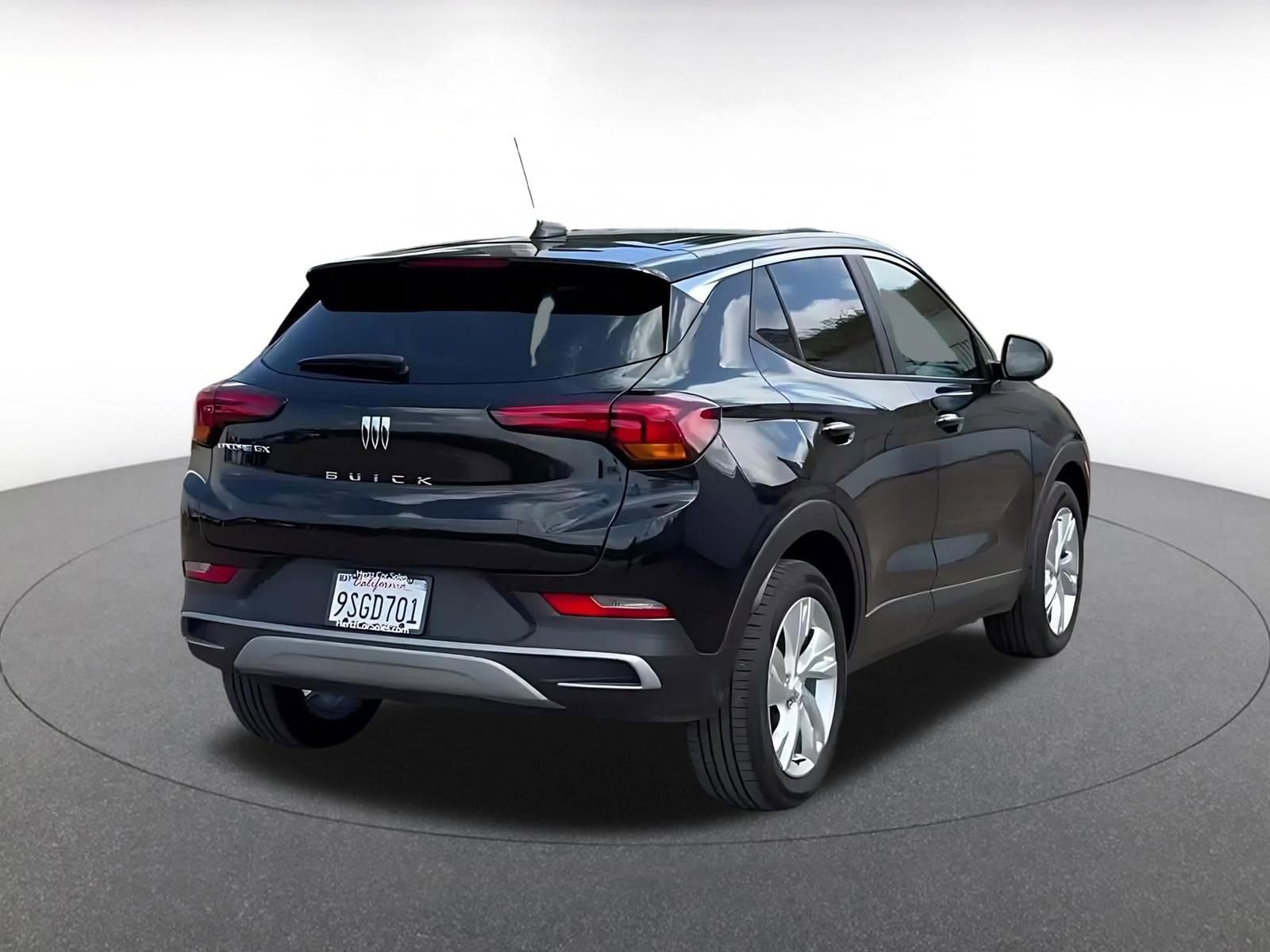 Thumbnail: 2025 Buick Encore GX - 14