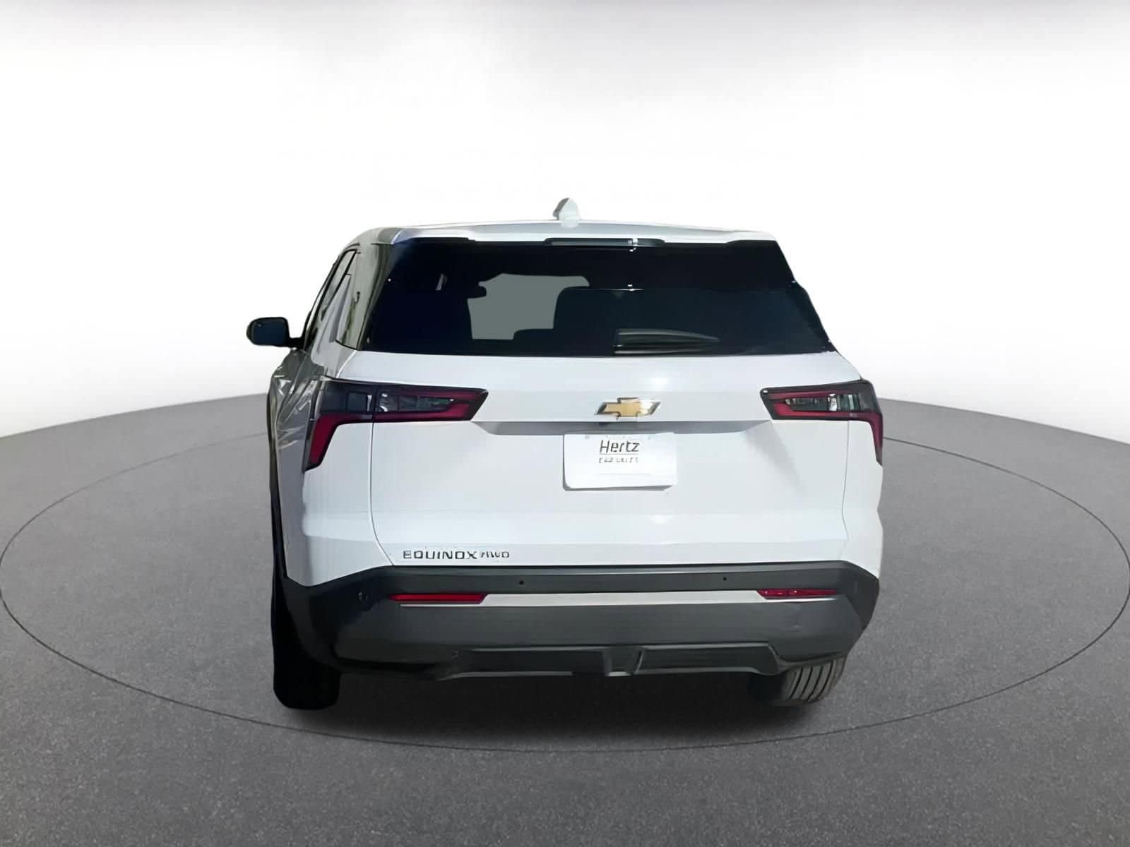 Thumbnail: 2025 Chevrolet Equinox - 10