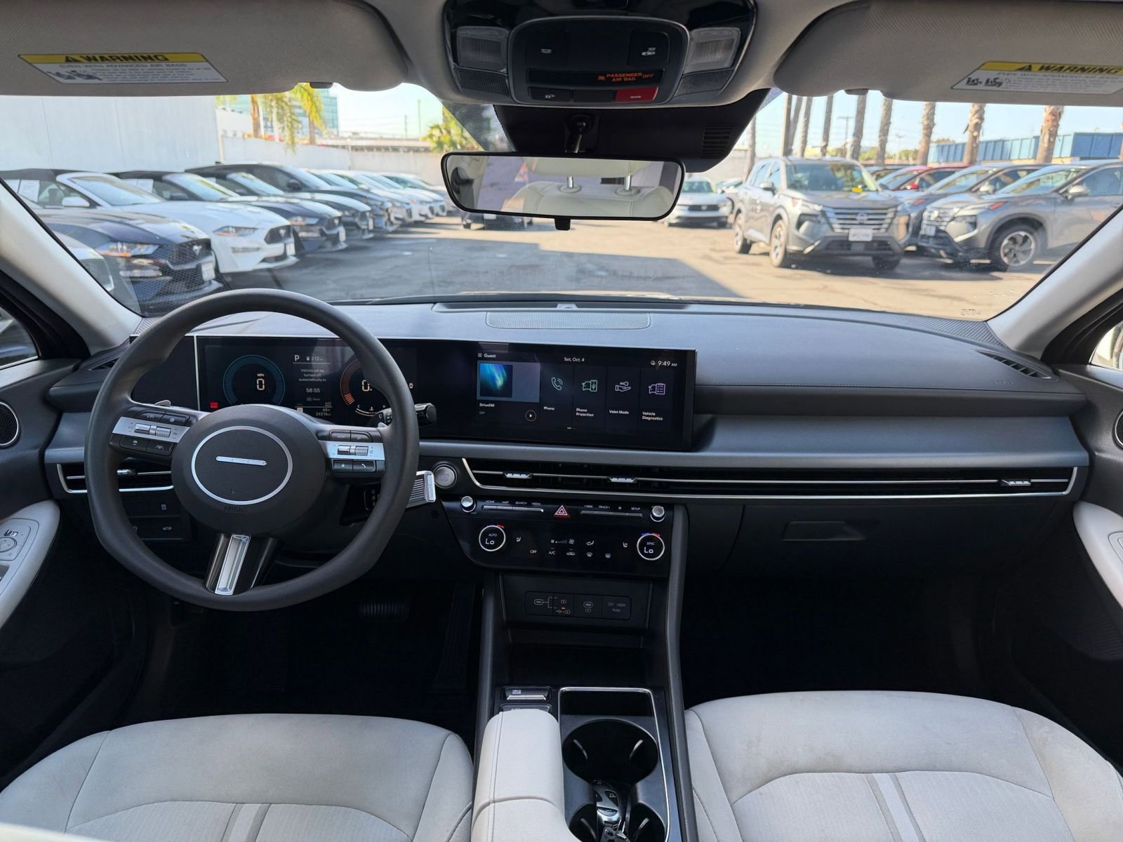 Thumbnail: 2025 Hyundai Sonata - 32