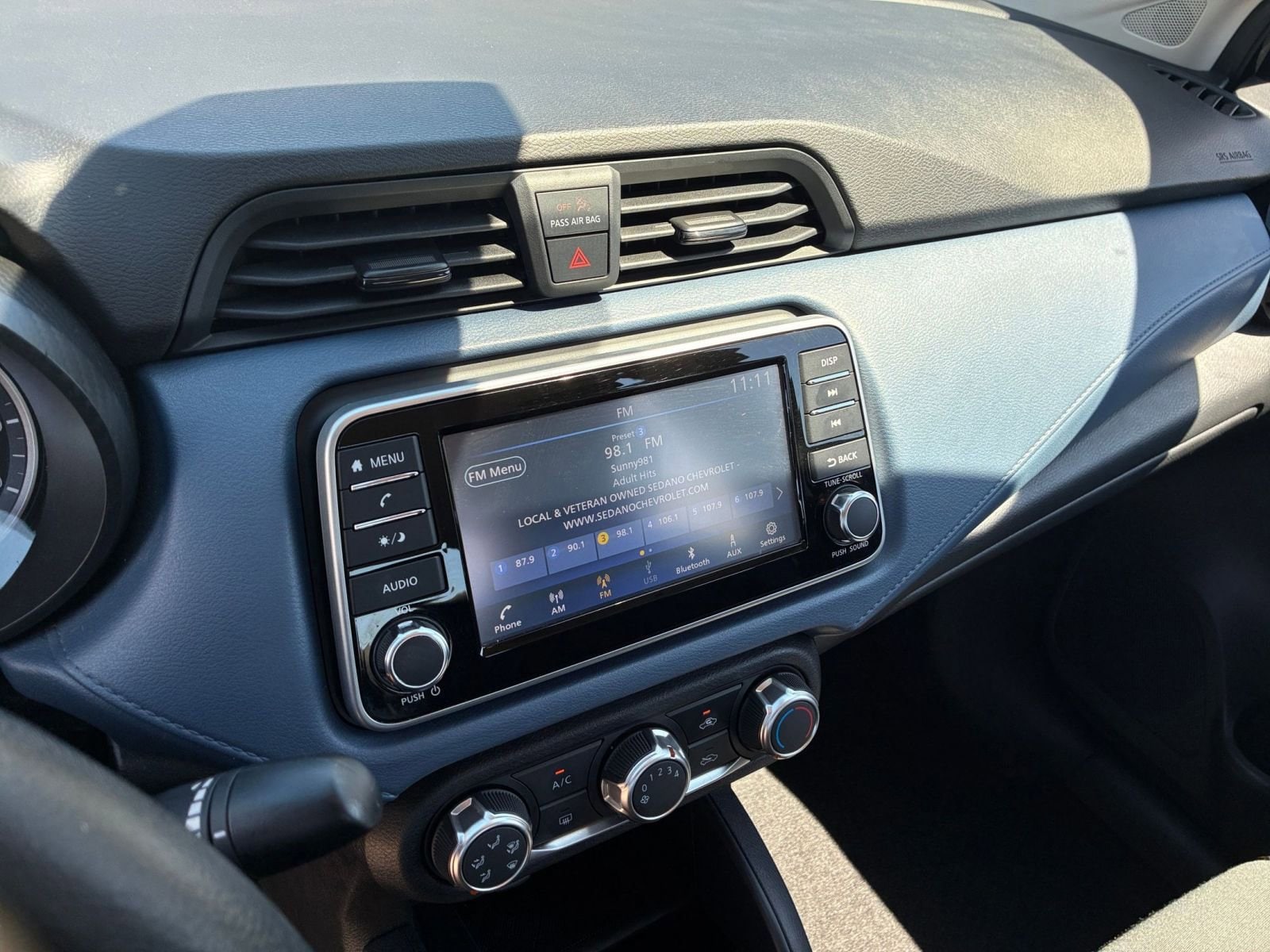 Thumbnail: 2025 Nissan Versa - 20