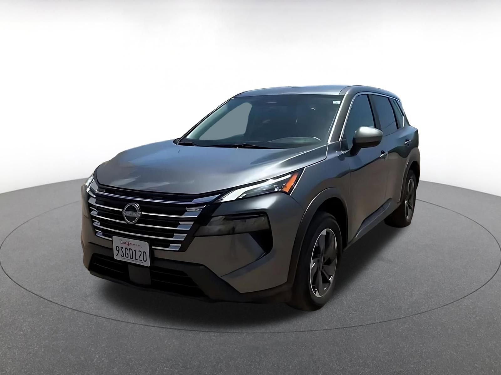 Thumbnail: 2025 Nissan Rogue - 7