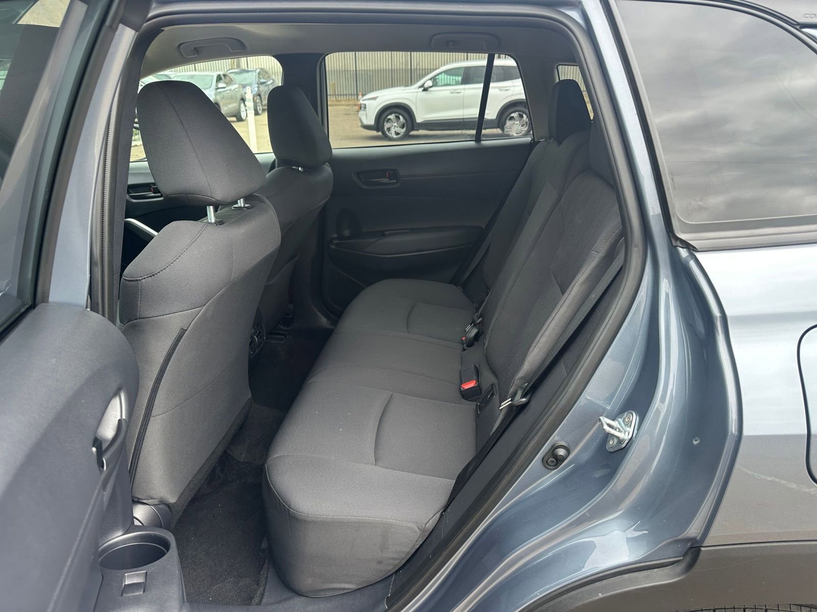 Thumbnail: 2025 Toyota Corolla Cross - 24