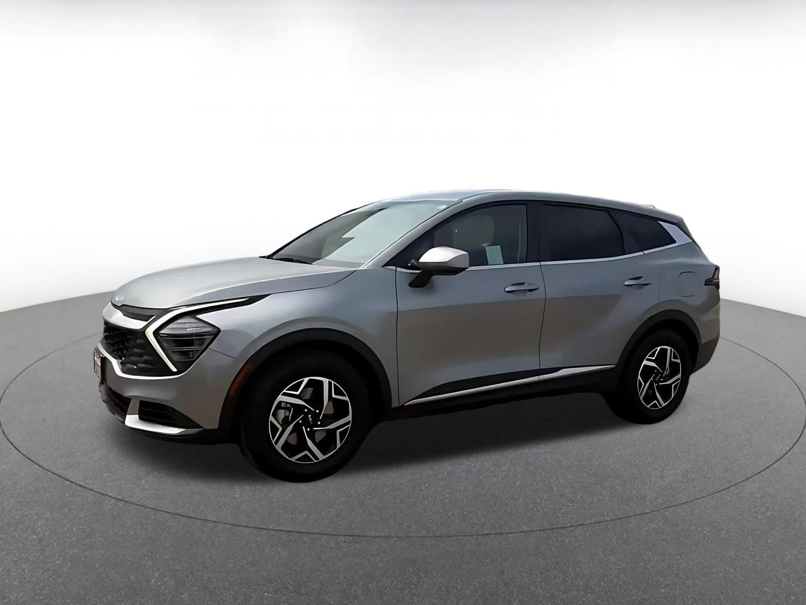 Thumbnail: 2025 Kia Sportage - 8